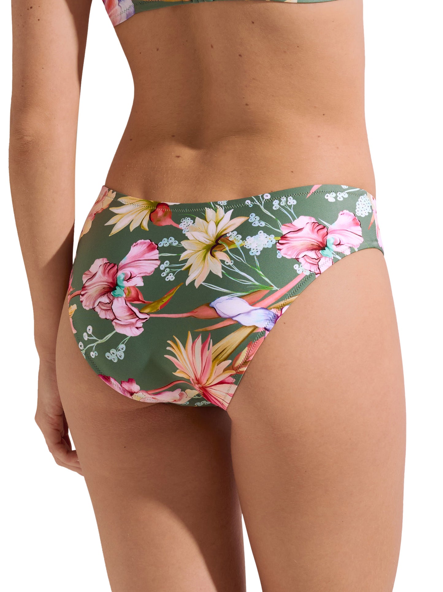 Bas maillot slip de bain Rimini Lisca
