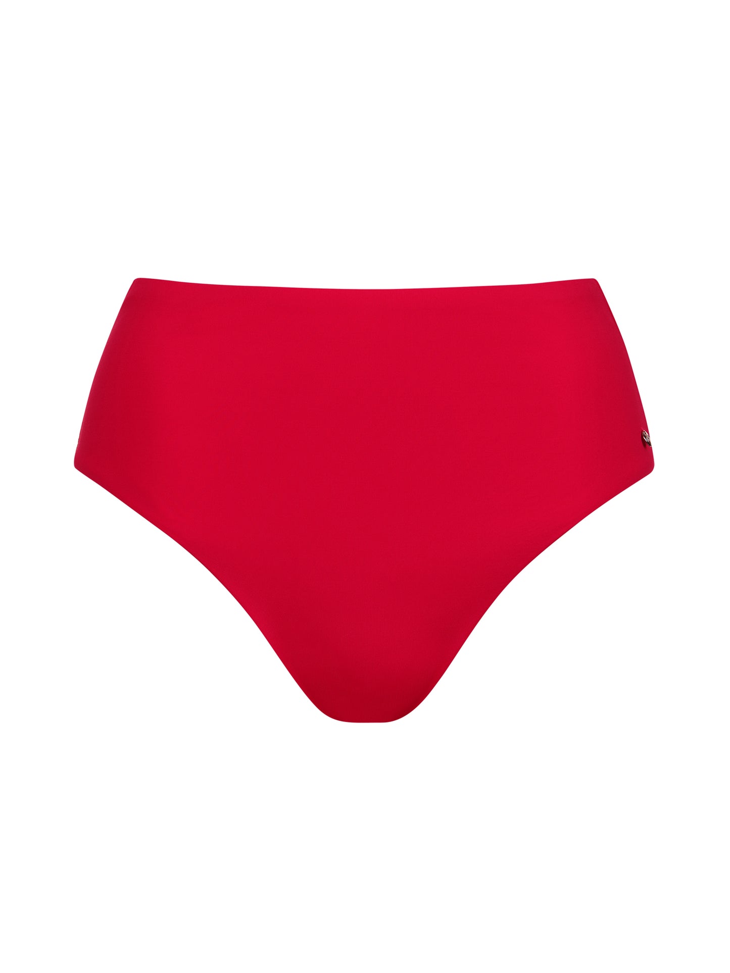 Bas maillot slip de bain échancré taille haute Quito Lisca