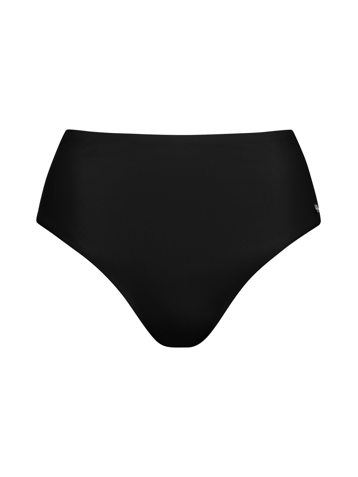 Bas maillot slip de bain échancré taille haute Quito Lisca