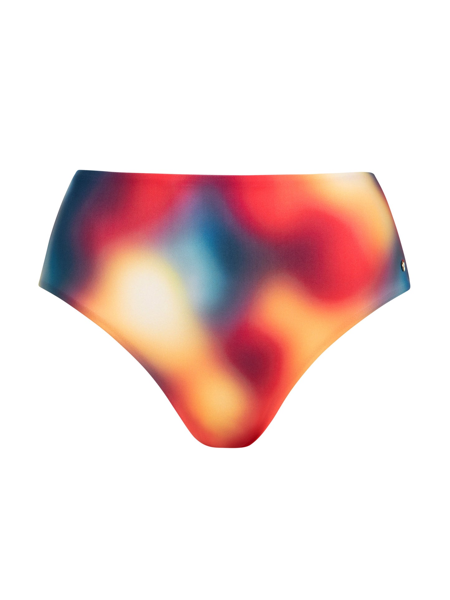 Bas maillot slip de bain échancré taille haute Olympia Lisca