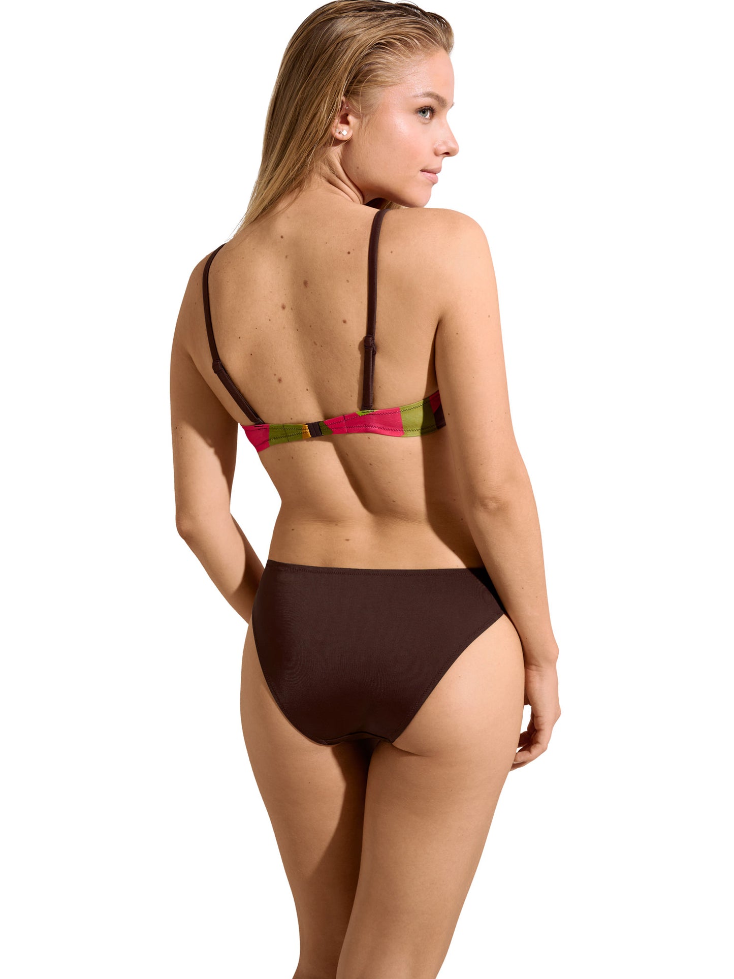 Bas maillot slip de bain Viviero Lisca