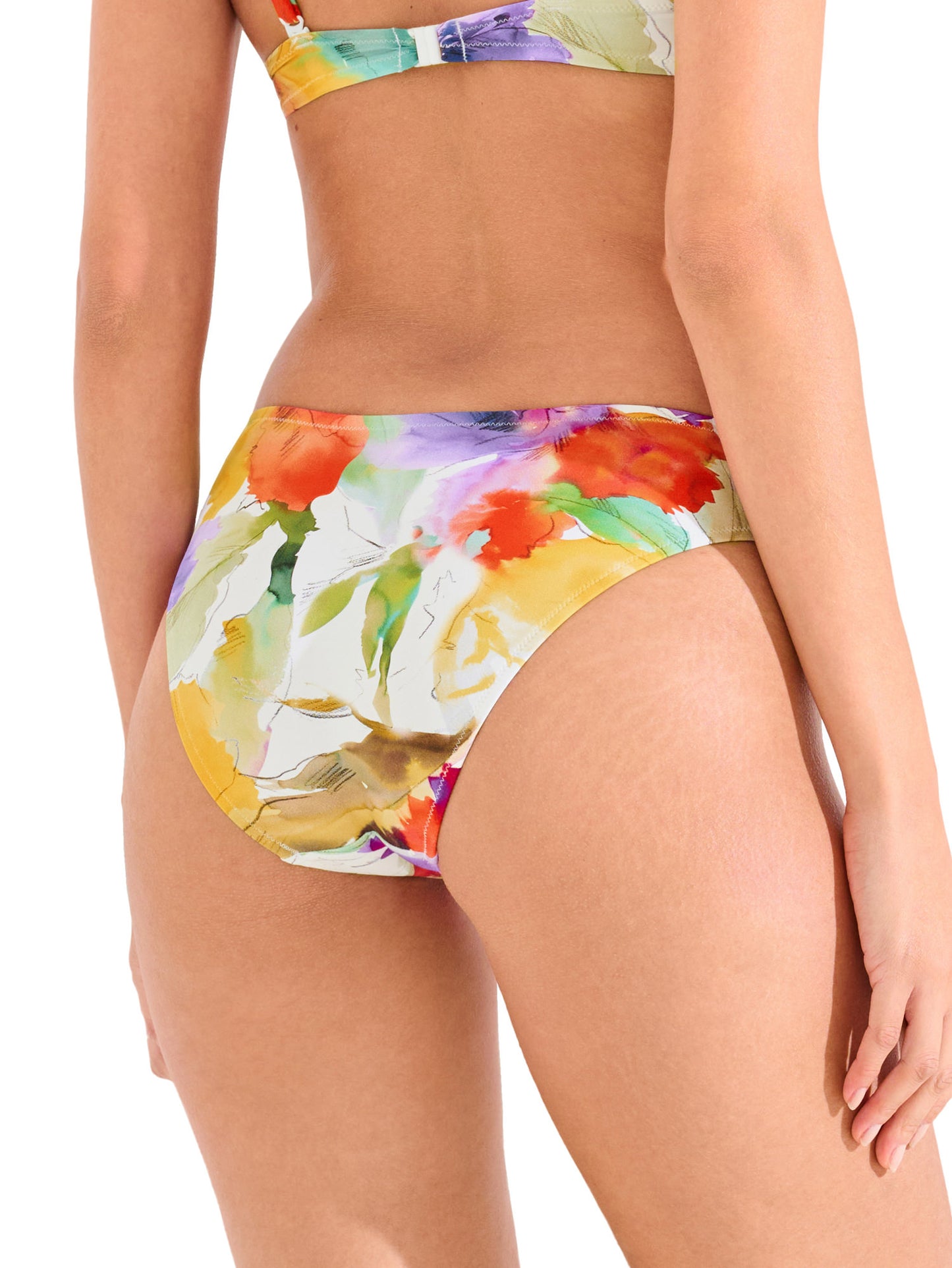 Bas maillot slip de bain ROMA Lisca