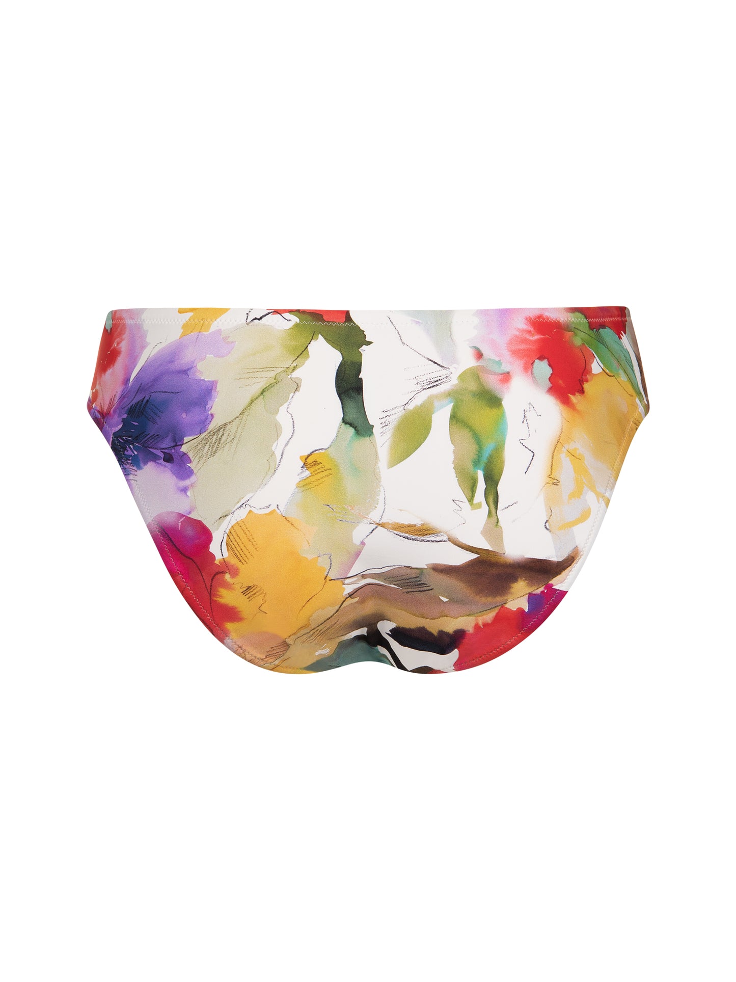 Bas maillot slip de bain ROMA Lisca