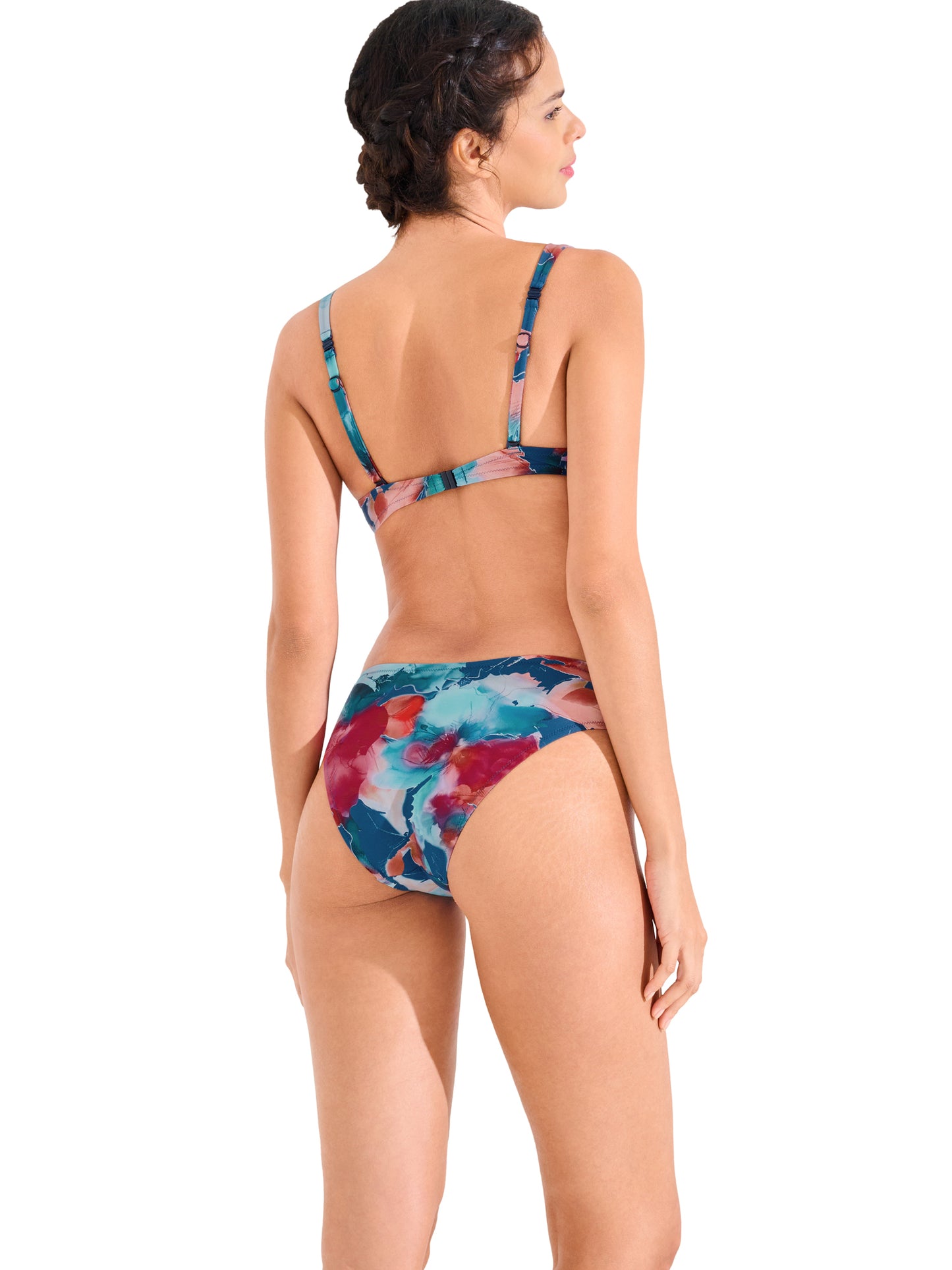 Bas maillot slip de bain ROMA Lisca