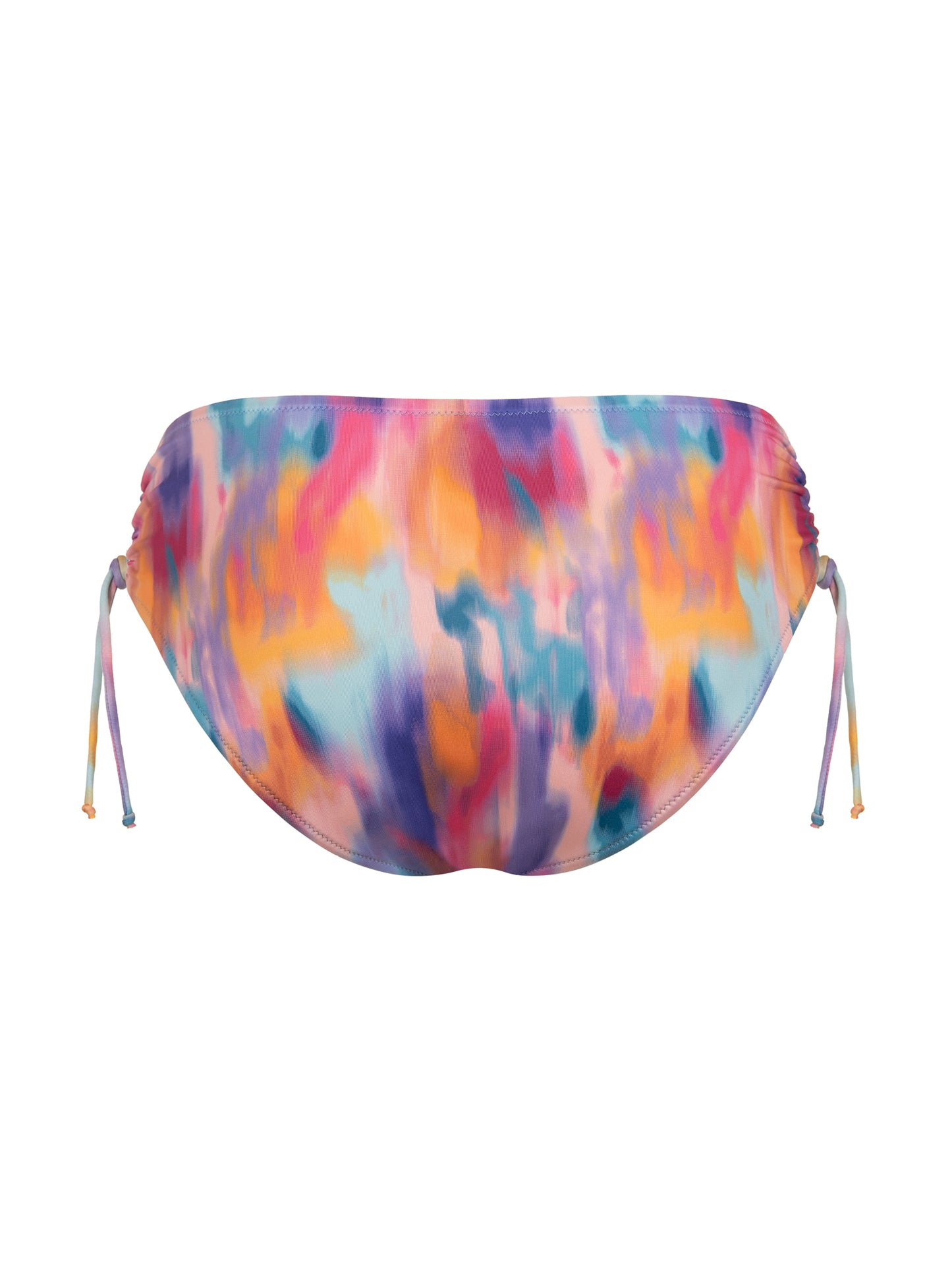 Bas maillot slip de bain côtés réglables JERSEY Lisca Cheek