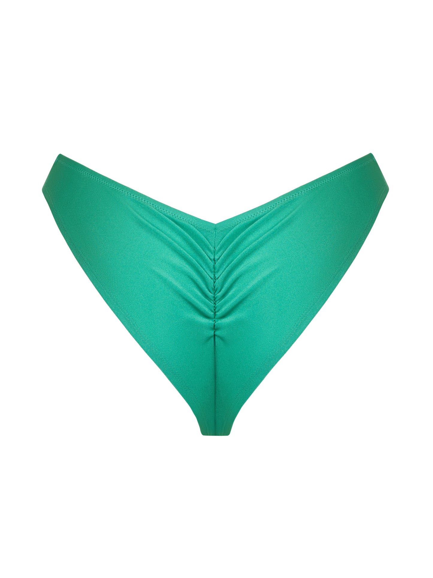 Bas maillot brésilien de bain échancré KARPATHOS Lisca Cheek