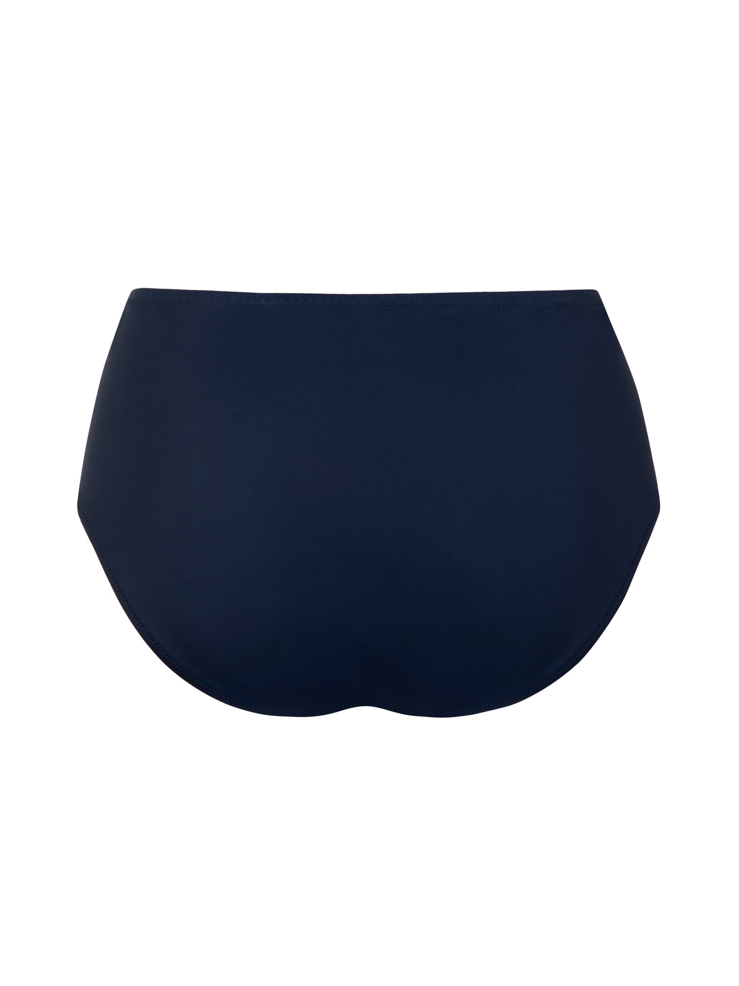 Bas maillot slip de bain taille haute amincissant UVITA Lisca