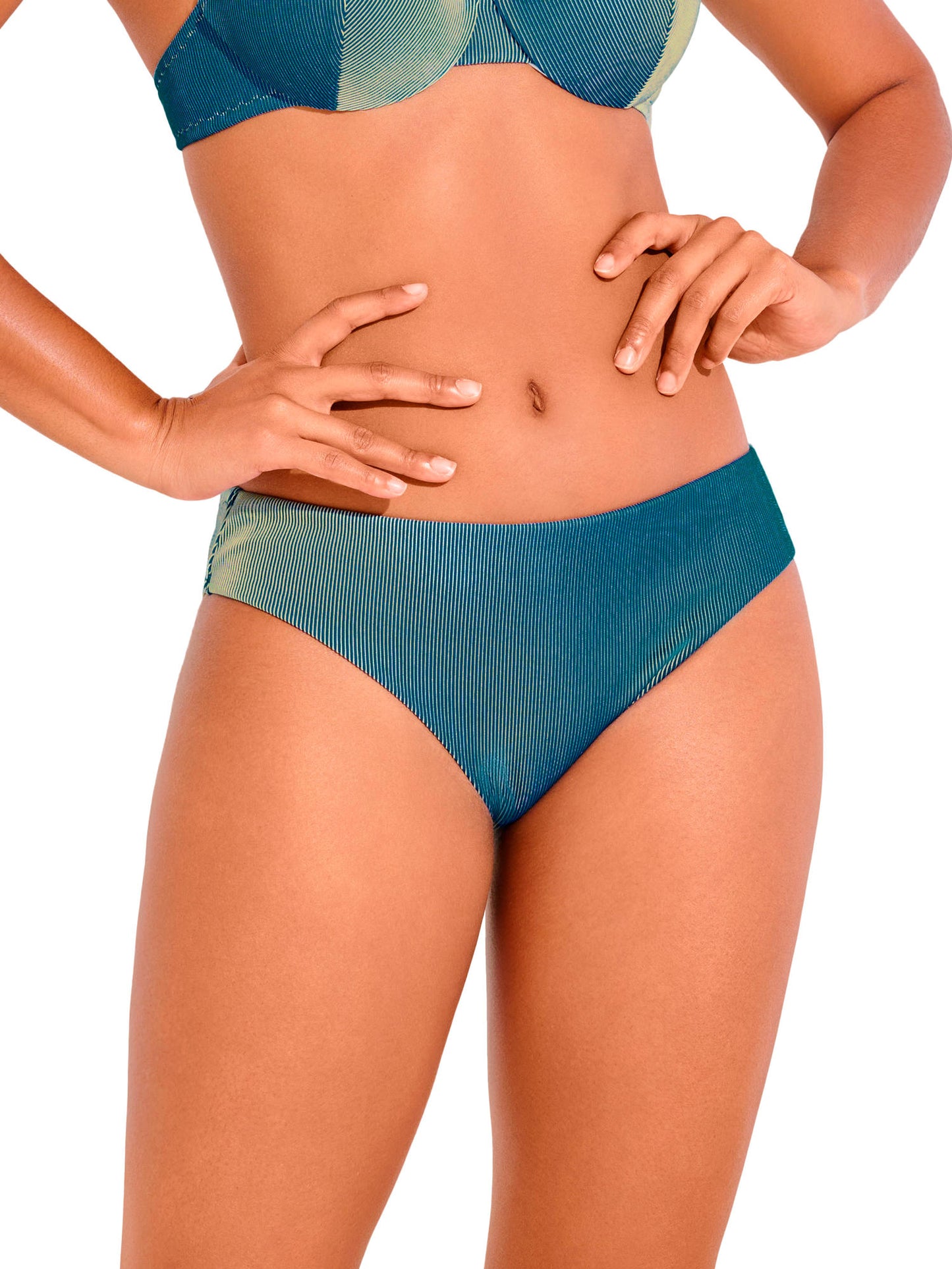 Bas maillot slip de bain NAIROBI Lisca
