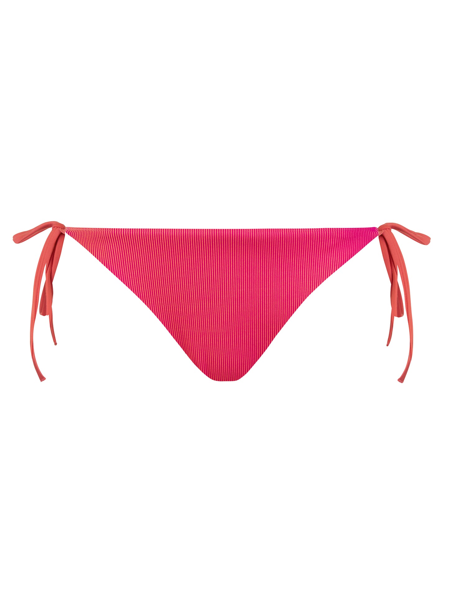 Bas maillot slip de bain taille basse à nouettes NAIROBI Lisca