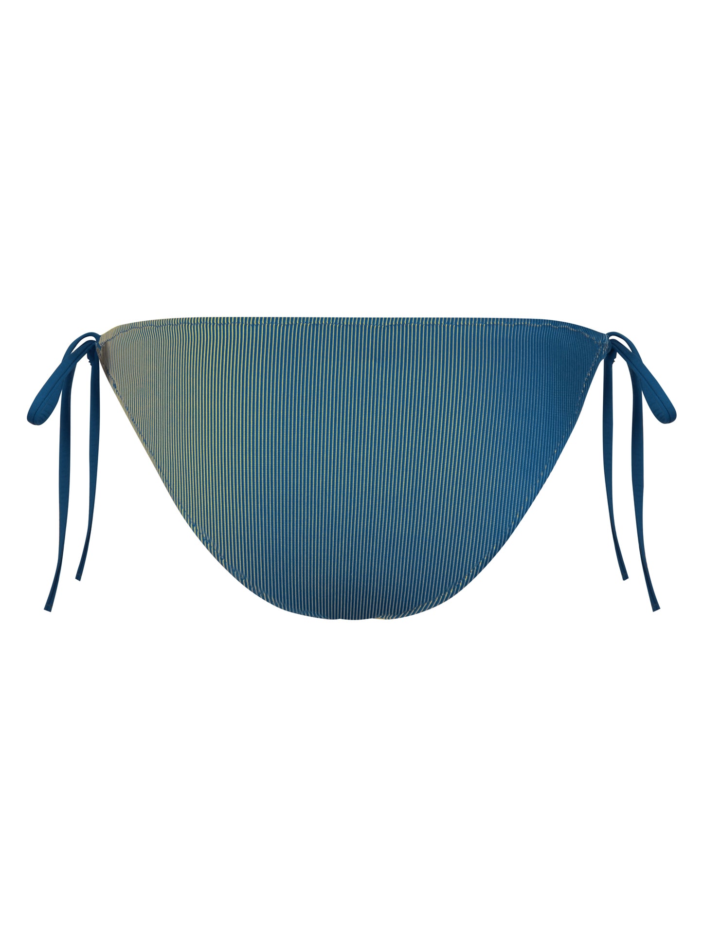 Bas maillot slip de bain taille basse à nouettes NAIROBI Lisca