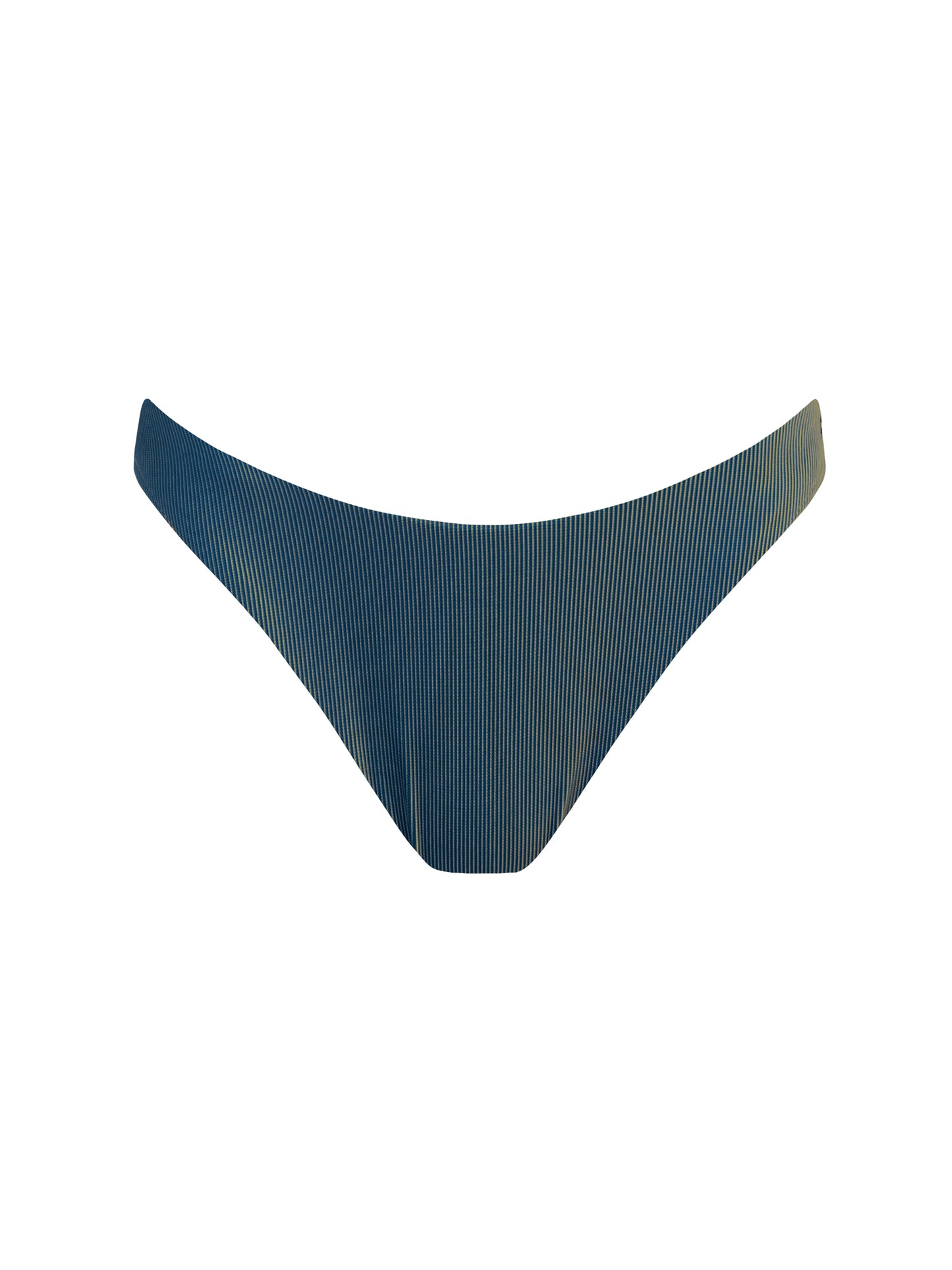 Bas maillot slip de bain échancré taille basse NAIROBI Lisca