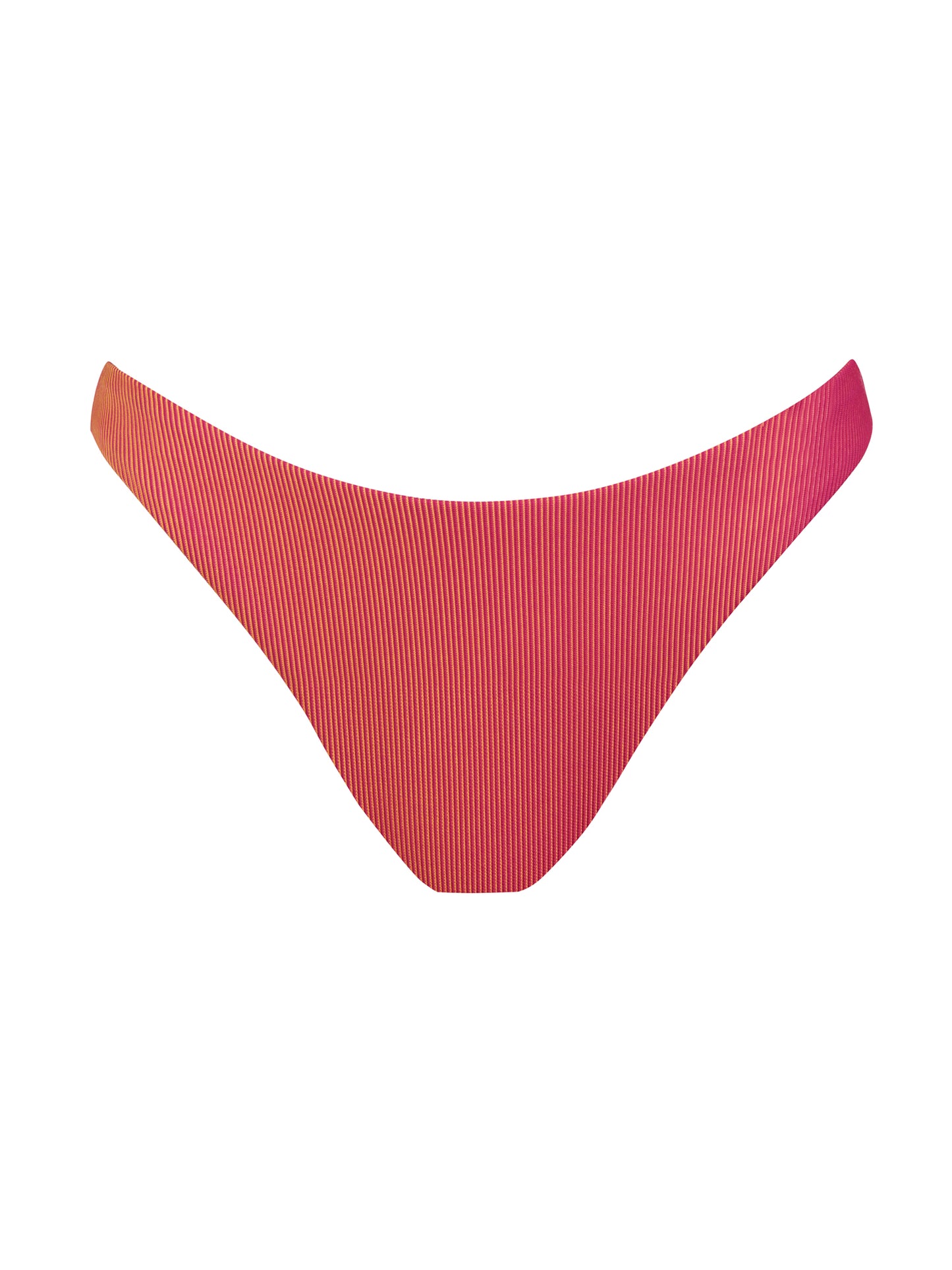 Bas maillot slip de bain échancré taille basse NAIROBI Lisca