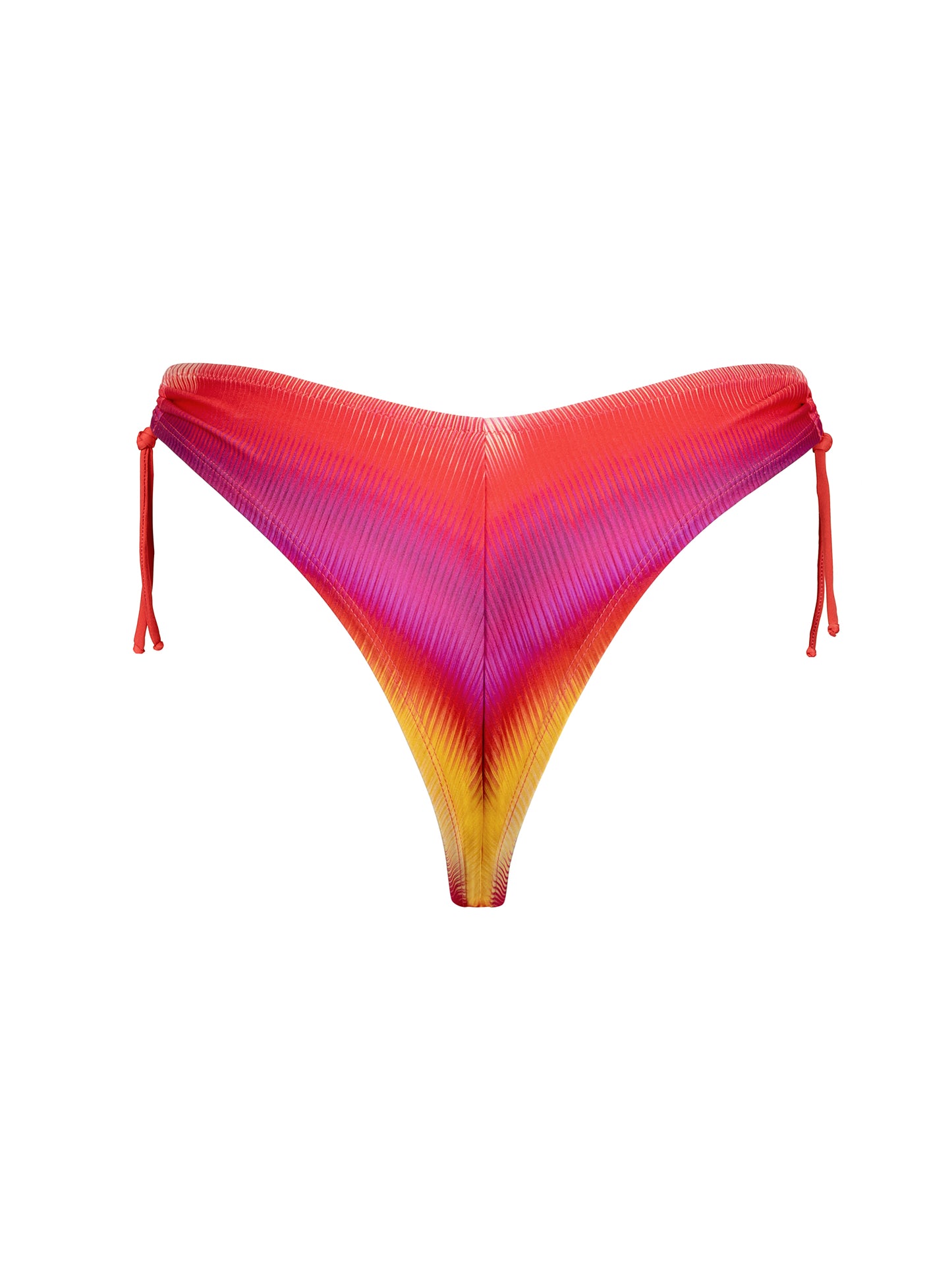 Bas maillot brésilien de bain échancré OSAKA Lisca