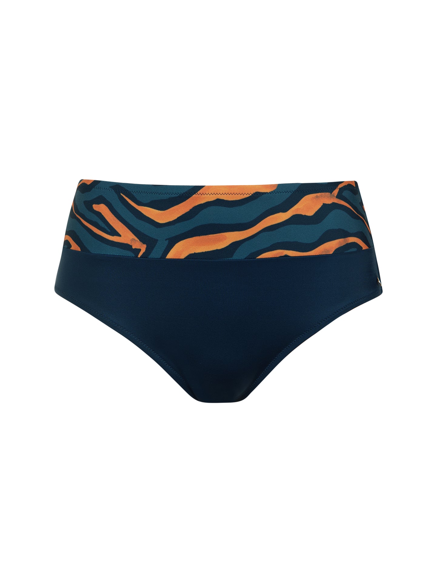 Bas maillot slip de bain gainant taille haute TANZANIA Lisca