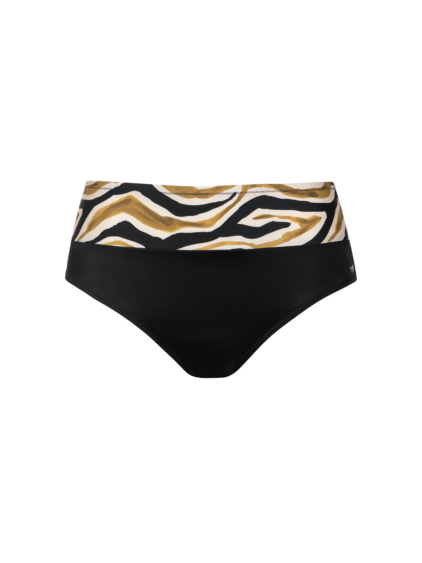 Bas maillot slip de bain gainant taille haute TANZANIA Lisca