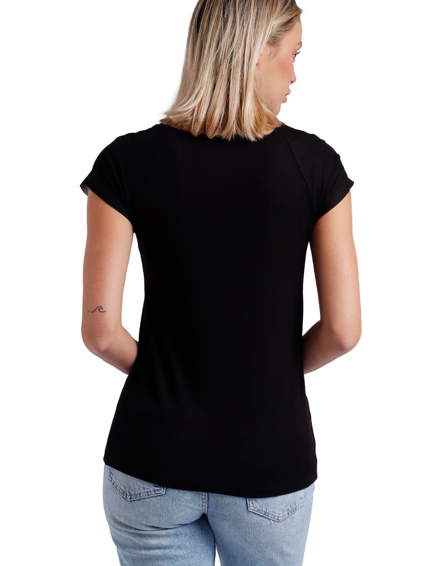 T-shirt manches courtes Brillo Admas