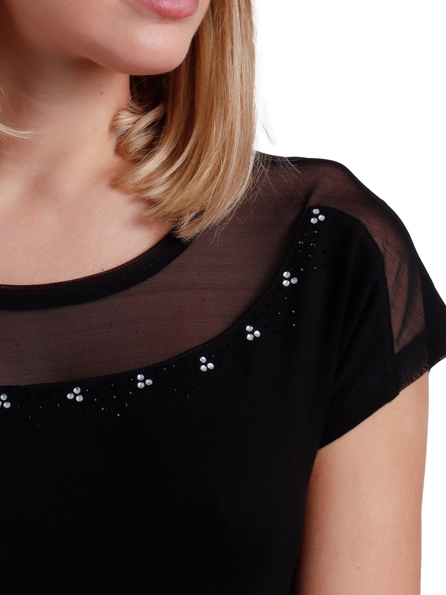 T-shirt manches courtes Brillo Admas