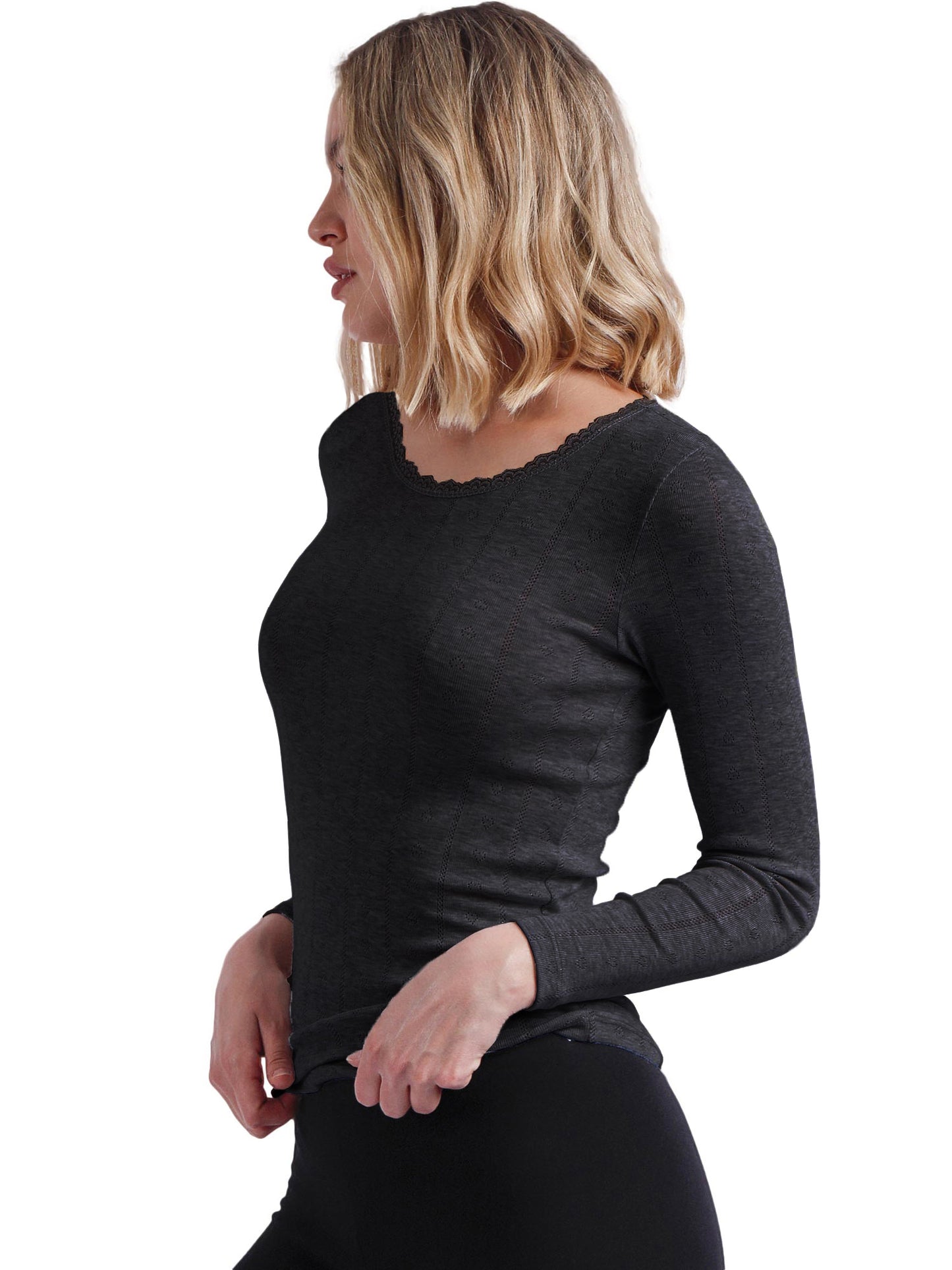 Top manches longues Desagujado Admas