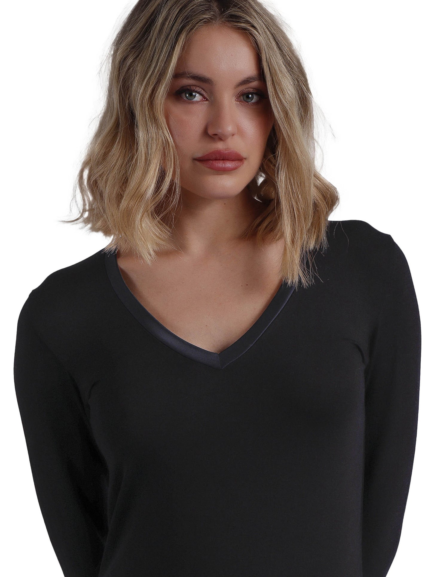 Top manches longues Pico Raso Admas