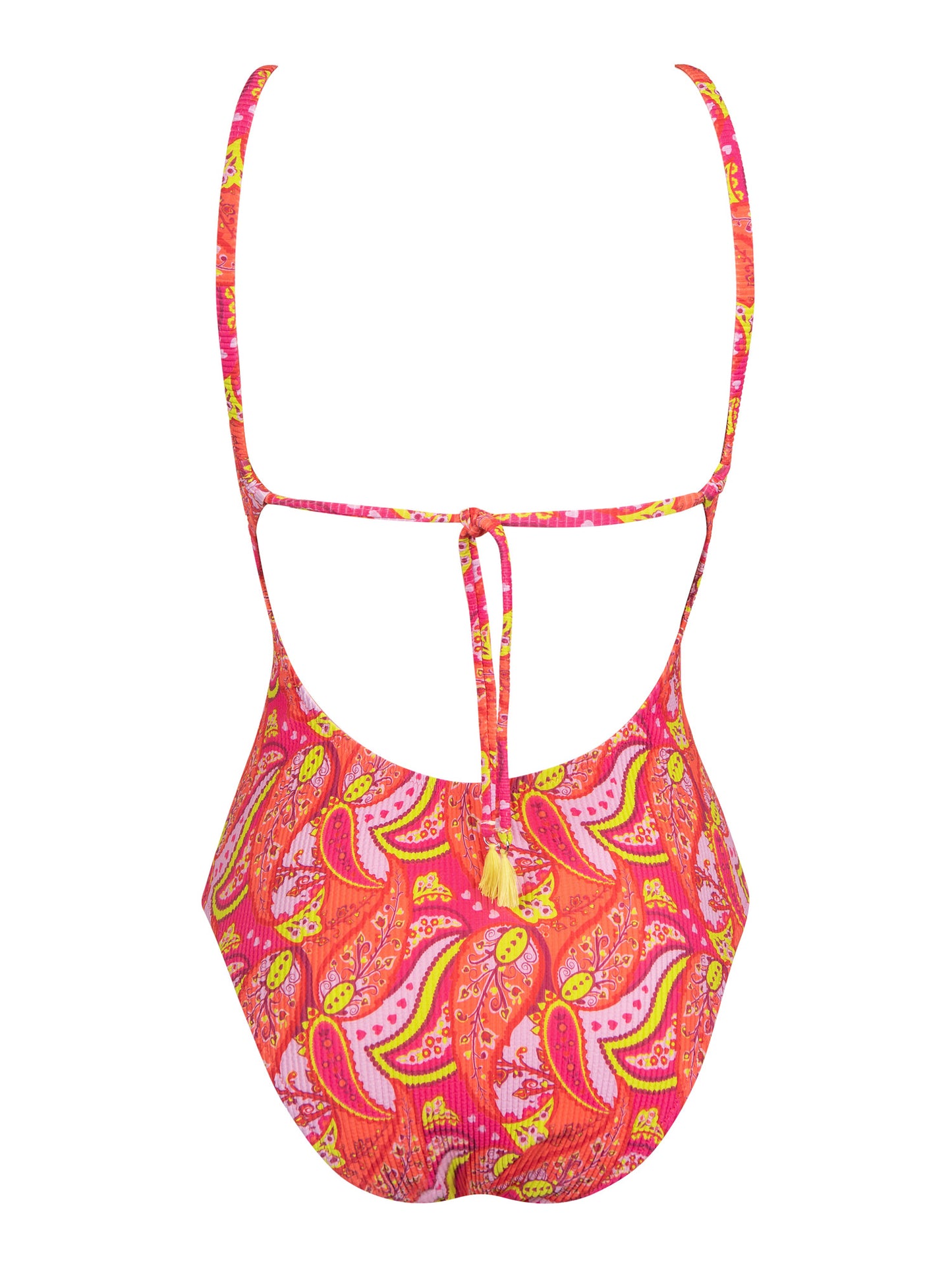 Maillot de bain une pièce échancré sans armatures Kavala Lisca Cheek