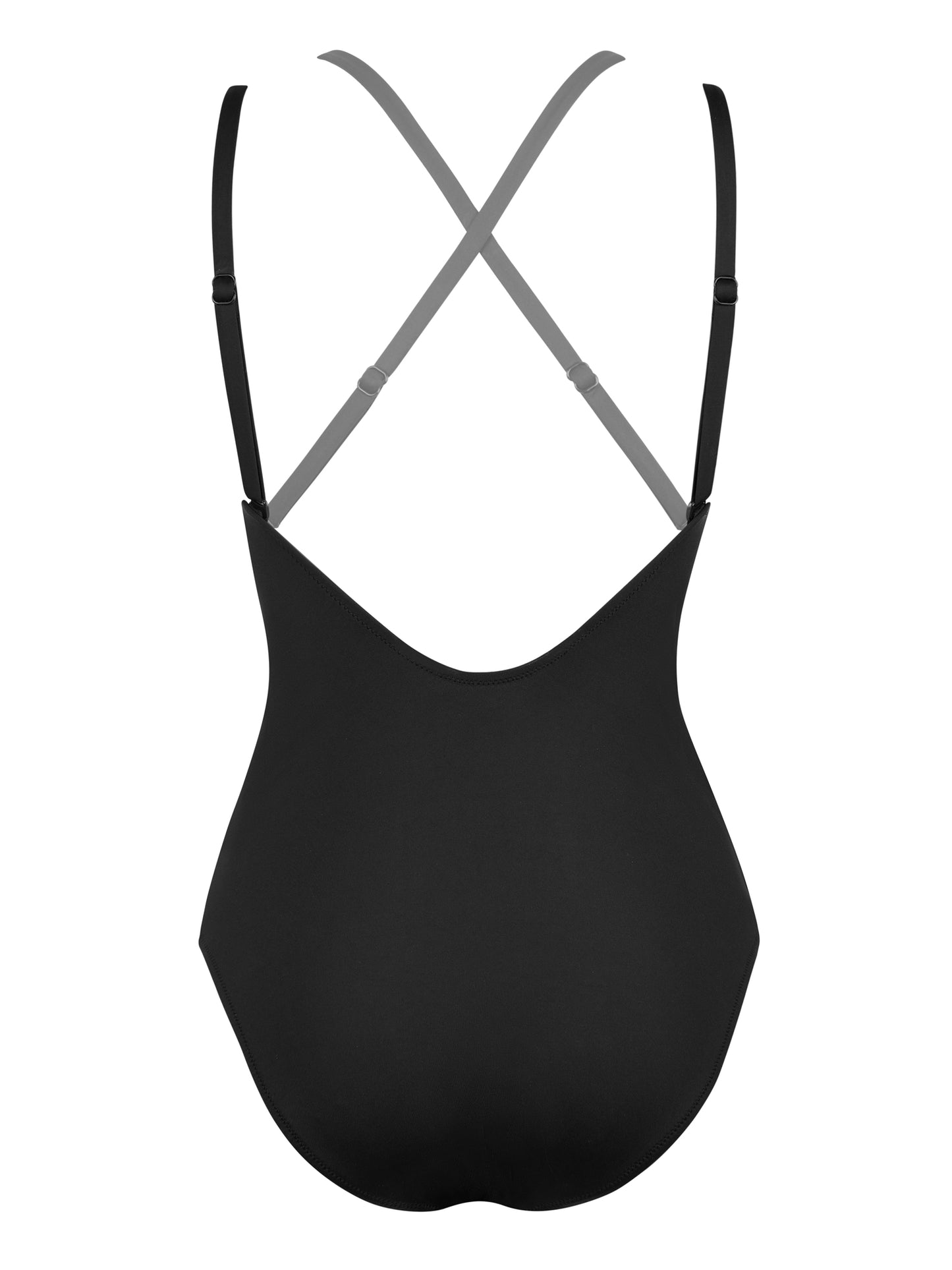Maillot une pièce shapewear armaturé multipositions Union Island Lisca