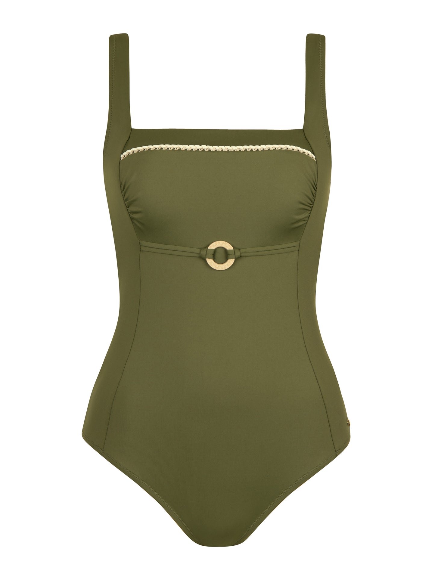 Maillot une pièce préformé shapewear sans armatures Union Island Lisca
