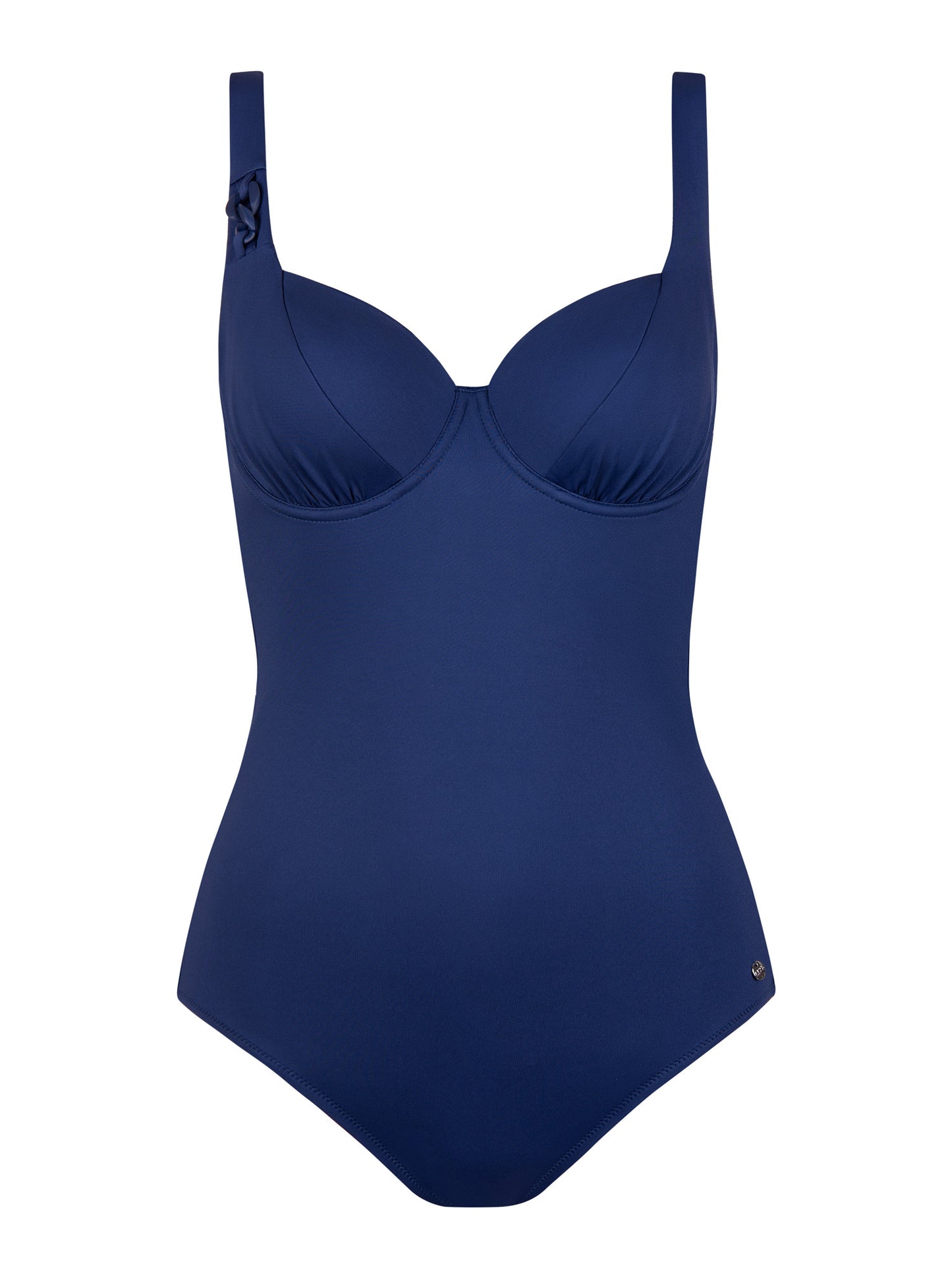 Maillot de bain une pièce armaturé multipositions Palma Lisca