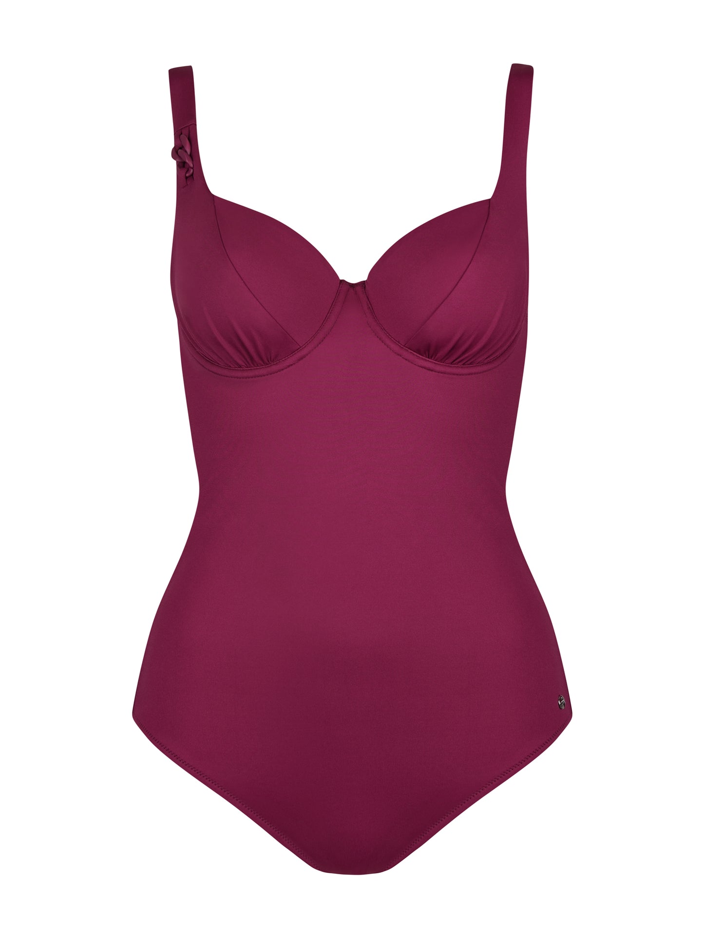Maillot de bain une pièce armaturé multipositions Palma Lisca