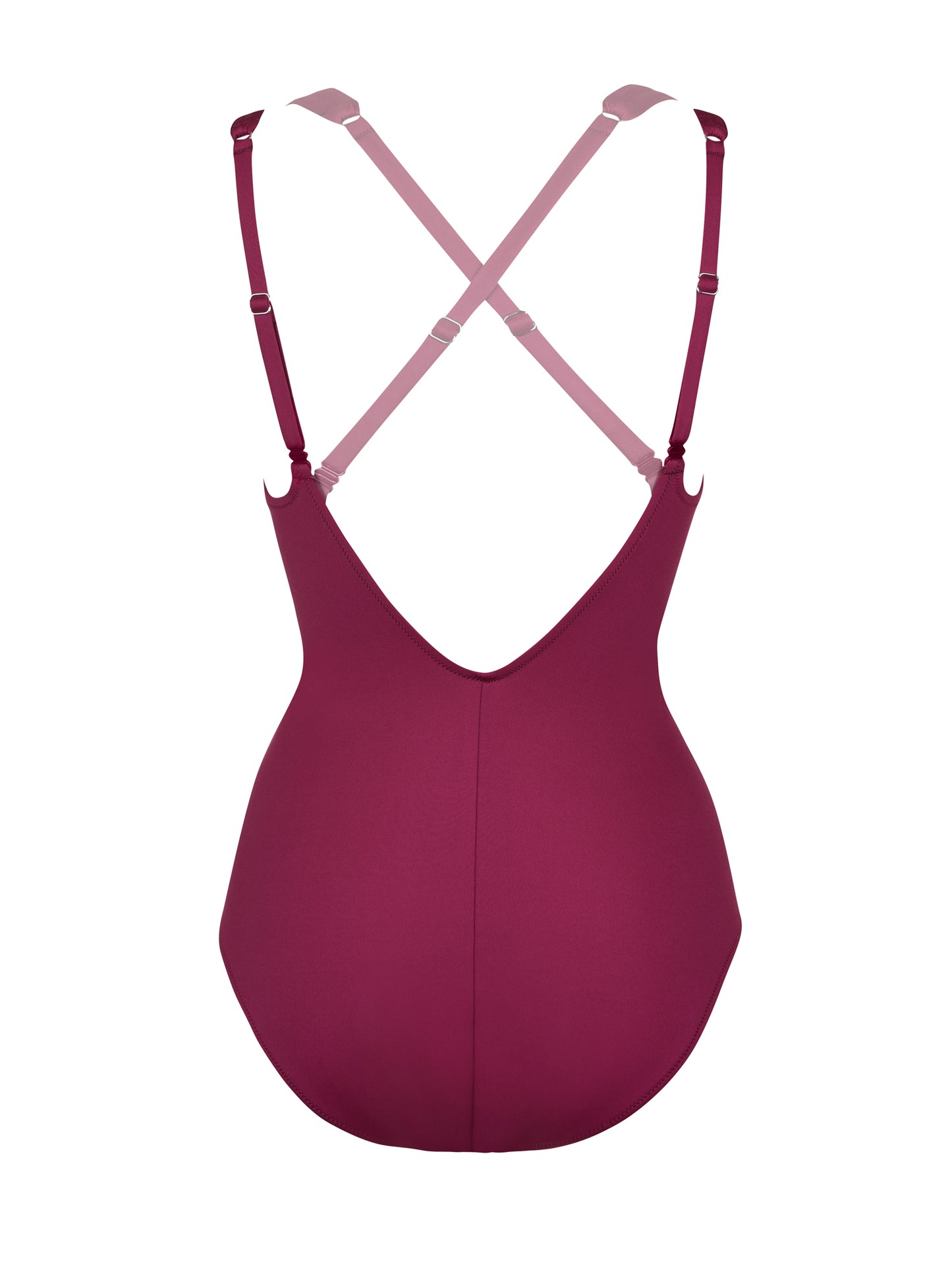 Maillot de bain une pièce armaturé multipositions Palma Lisca