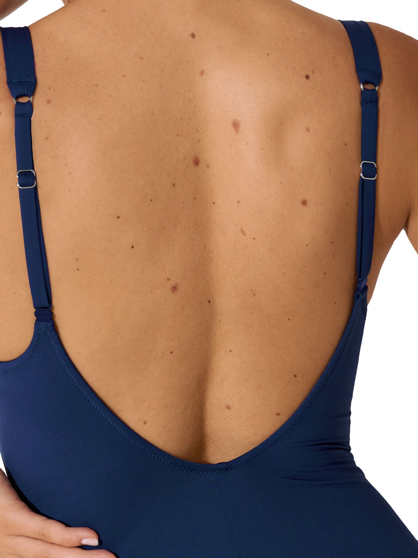 Maillot de bain une pièce armaturé multipositions Palma Lisca