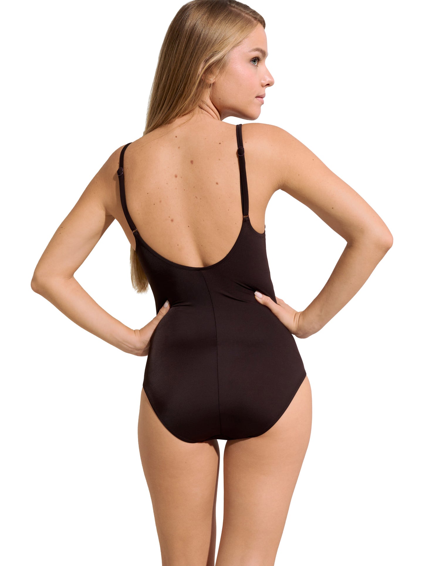 Maillot de bain une pièce préformé Toulouse Lisca