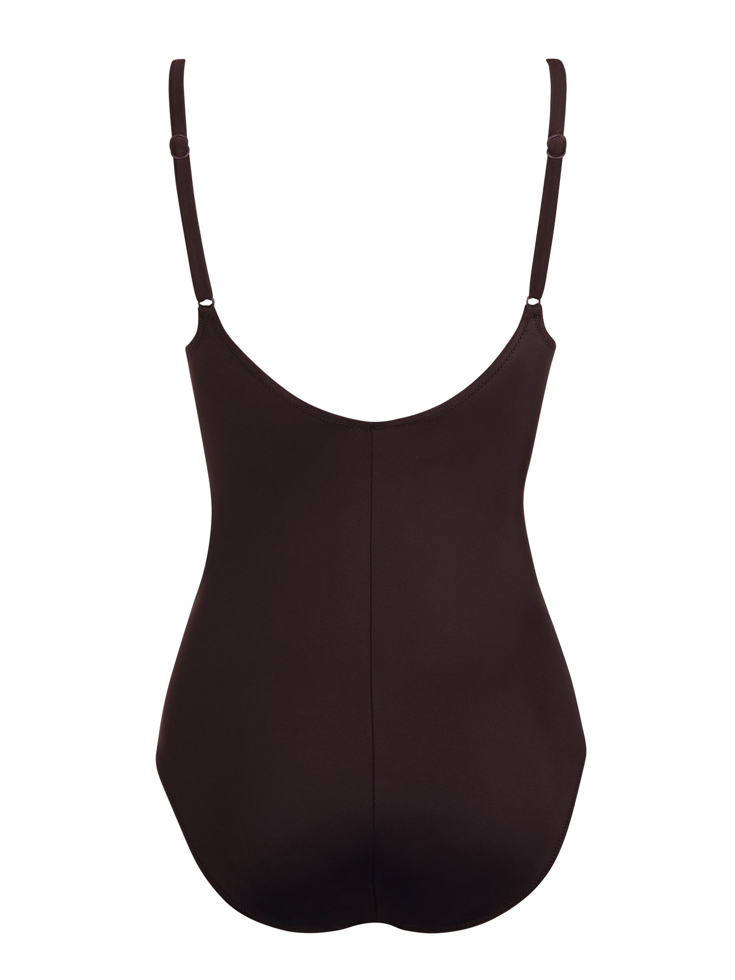 Maillot de bain une pièce préformé sans armatures Toulouse Lisca