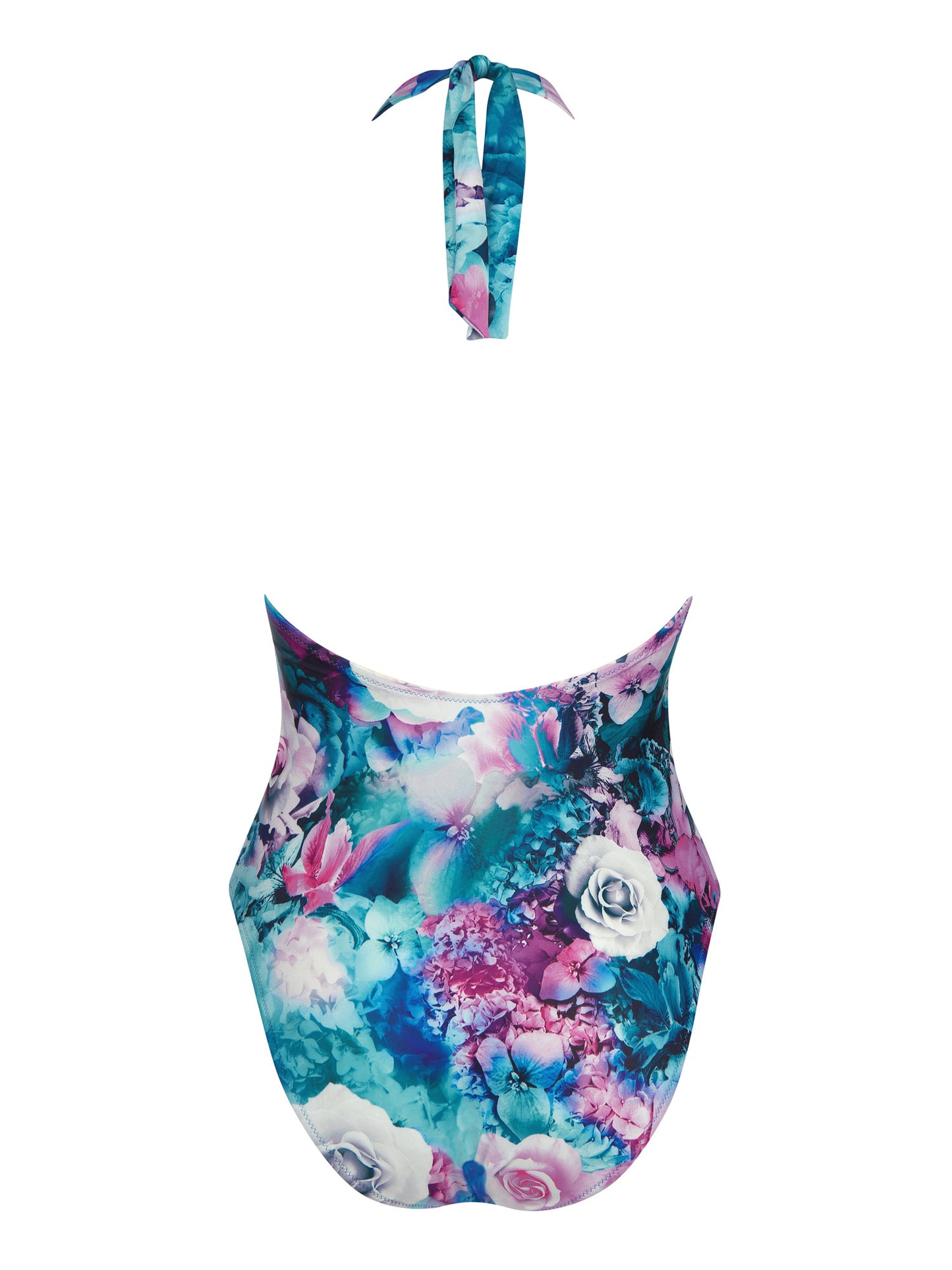 Maillot une pièce dos nu préformé sans armatures Japan Lisca