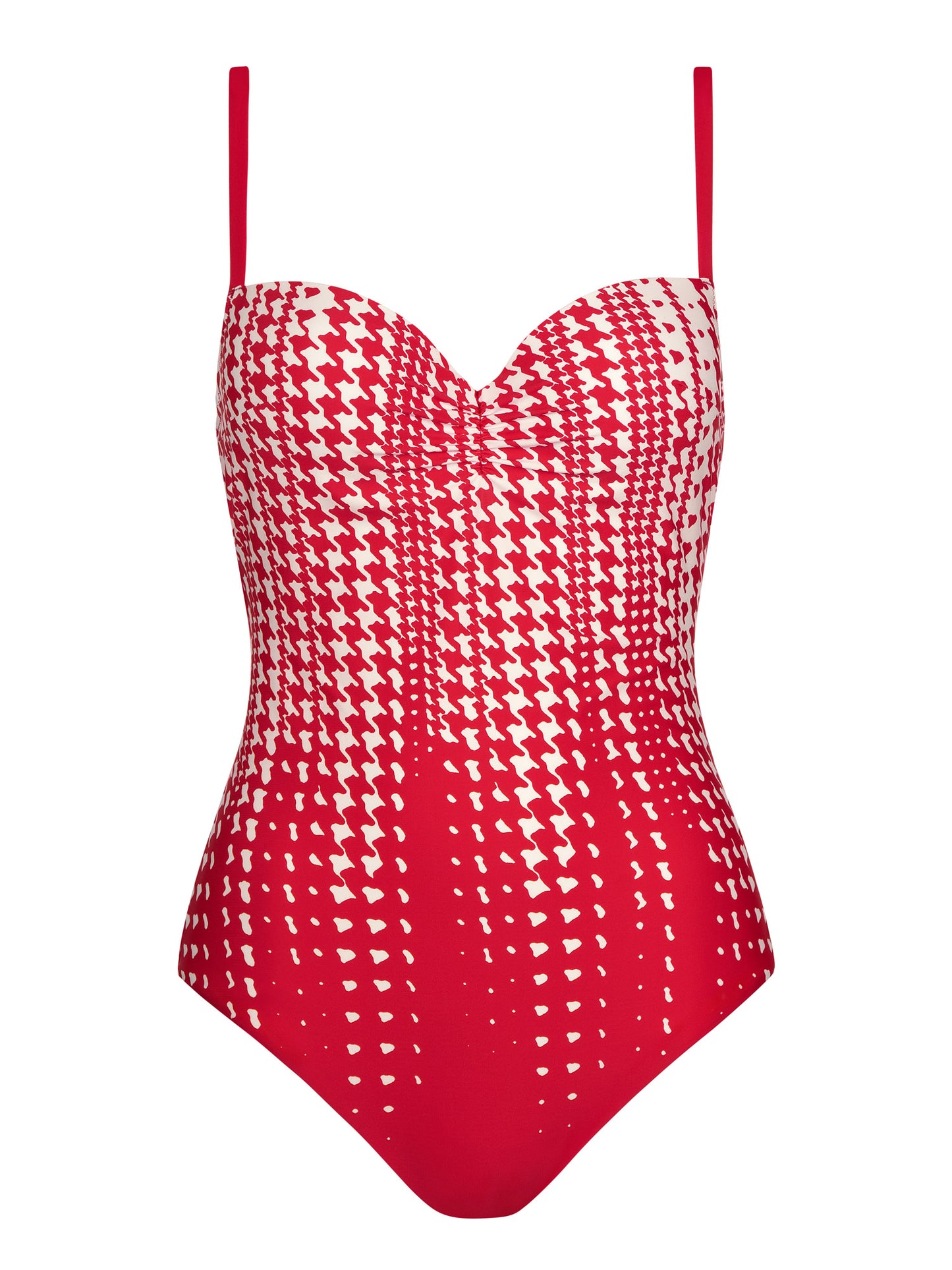 Maillot de bain une pièce préformé Quito Lisca