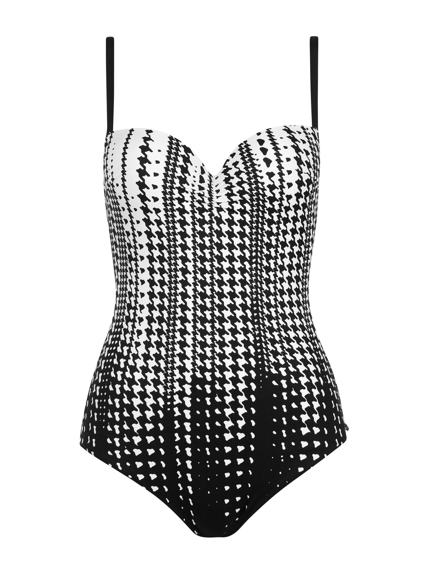 Maillot de bain une pièce préformé Quito Lisca
