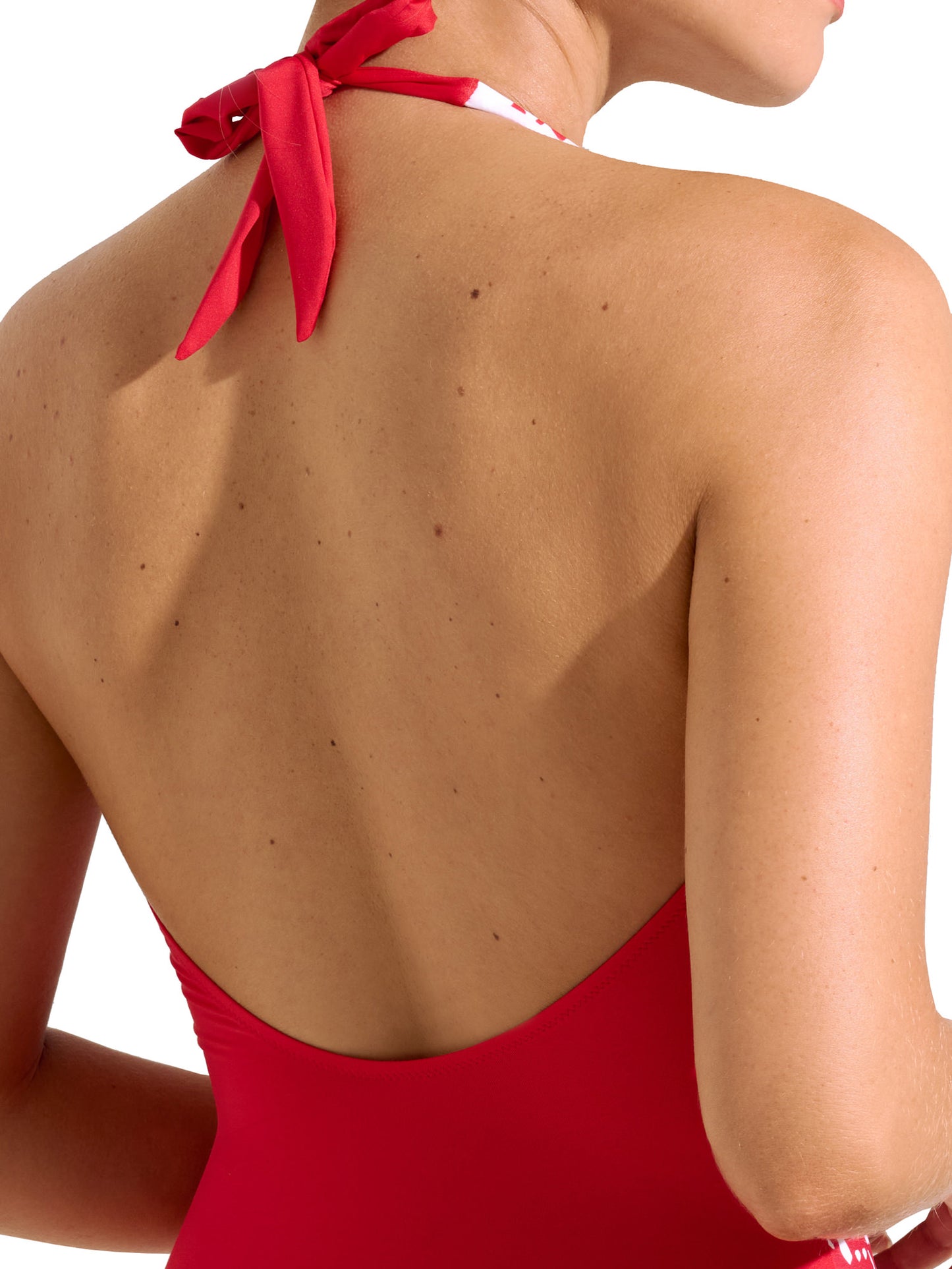 Maillot de bain une pièce dos nu sans armatures Quito Lisca