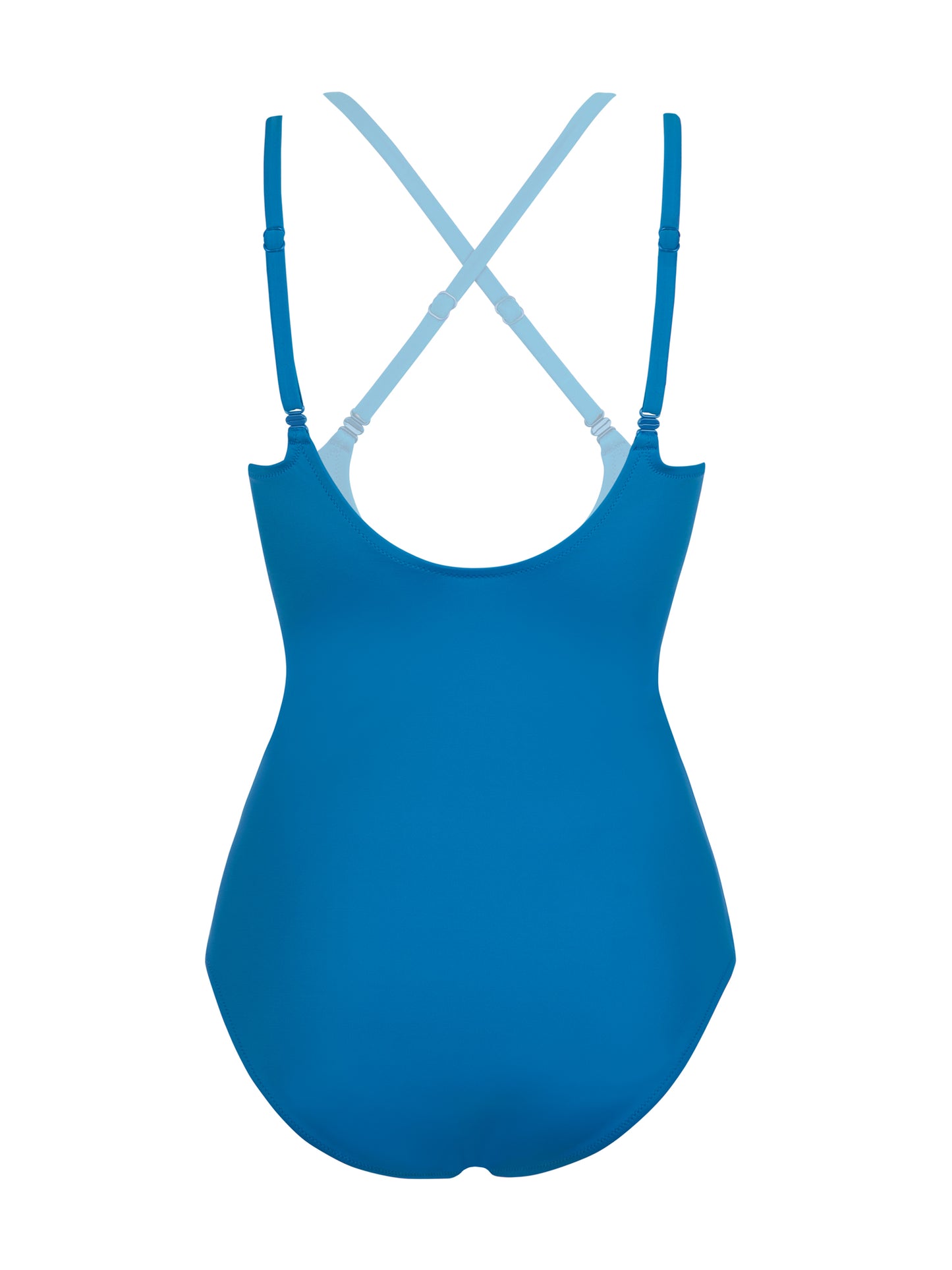 Maillot de bain une pièce shapewear armaturé multipositions Viviero Lisca