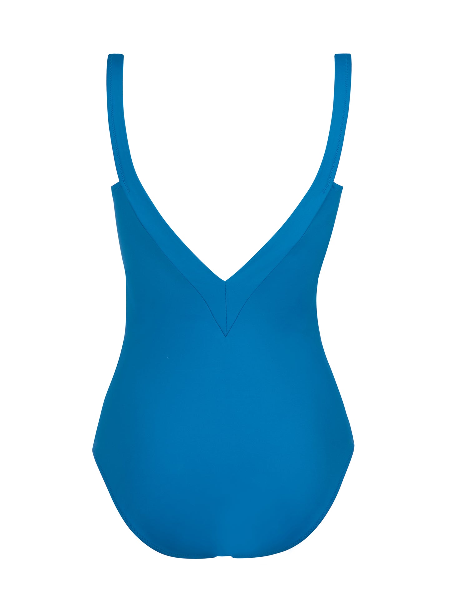 Maillot de bain une pièce shapewear préformé sans armatures Viviero Lisca