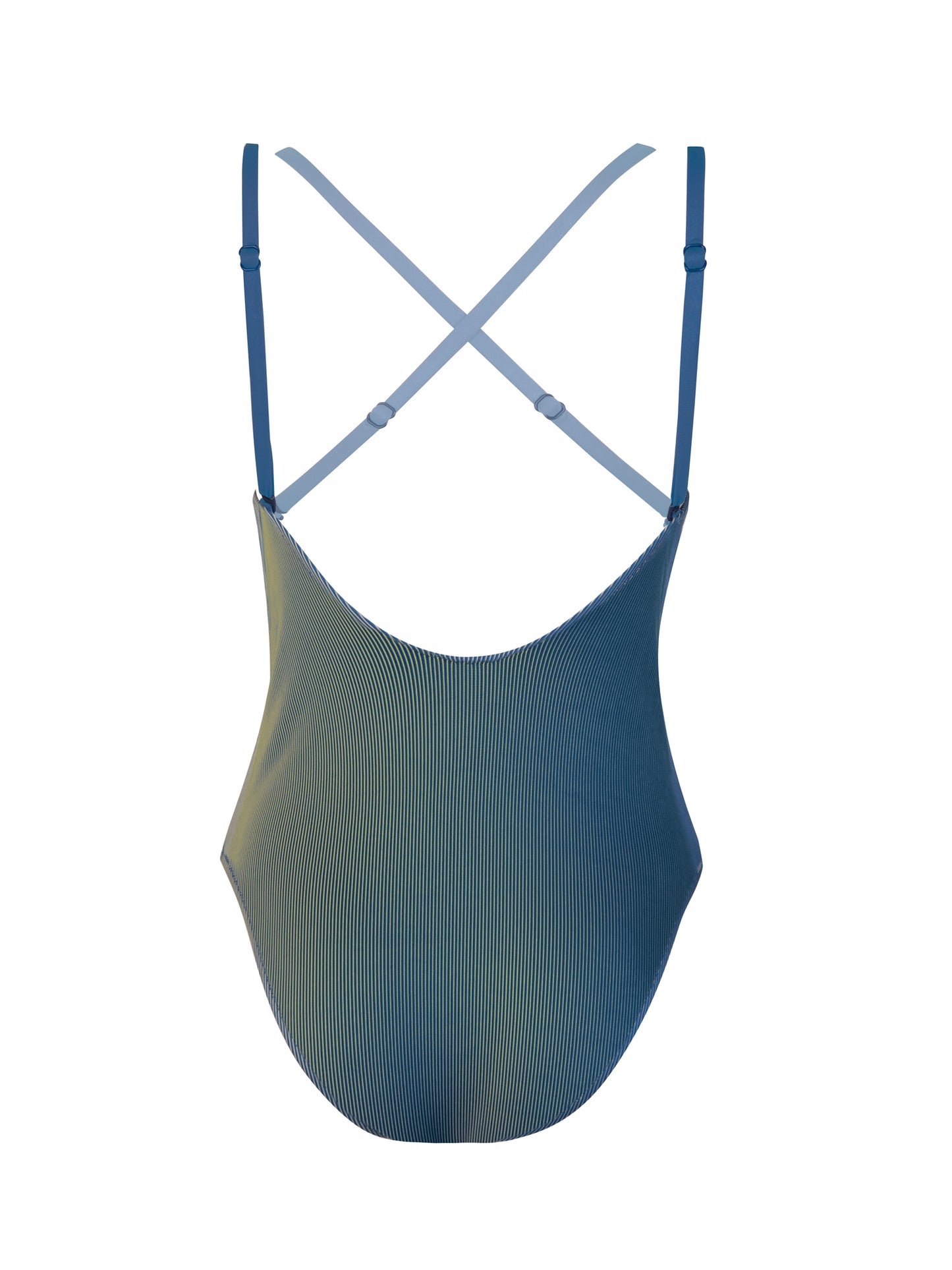 Maillot de bain une pièce échancré armaturé NAIROBI Lisca