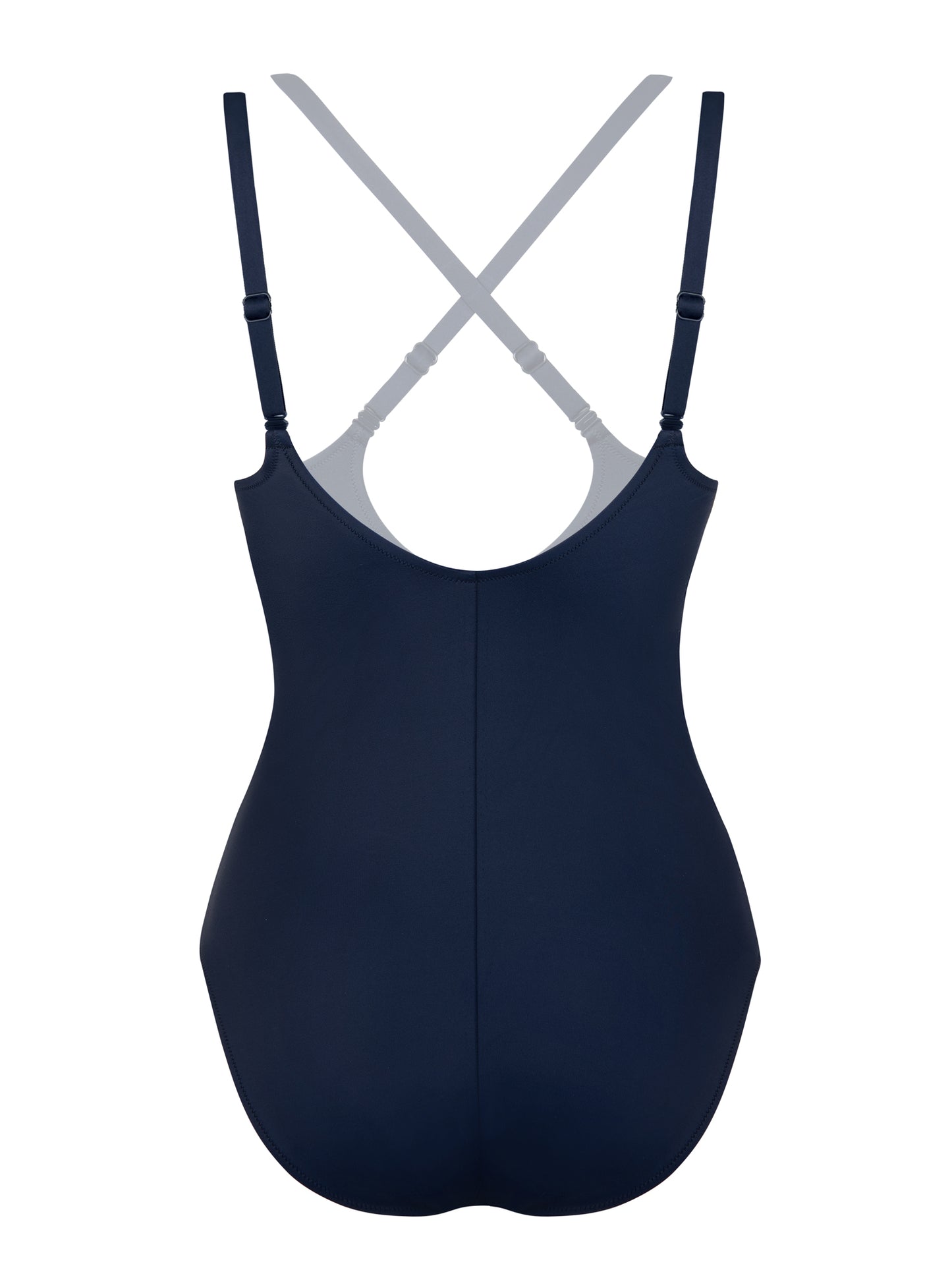 Maillot de bain une pièce armaturé shapewear UVITA Lisca