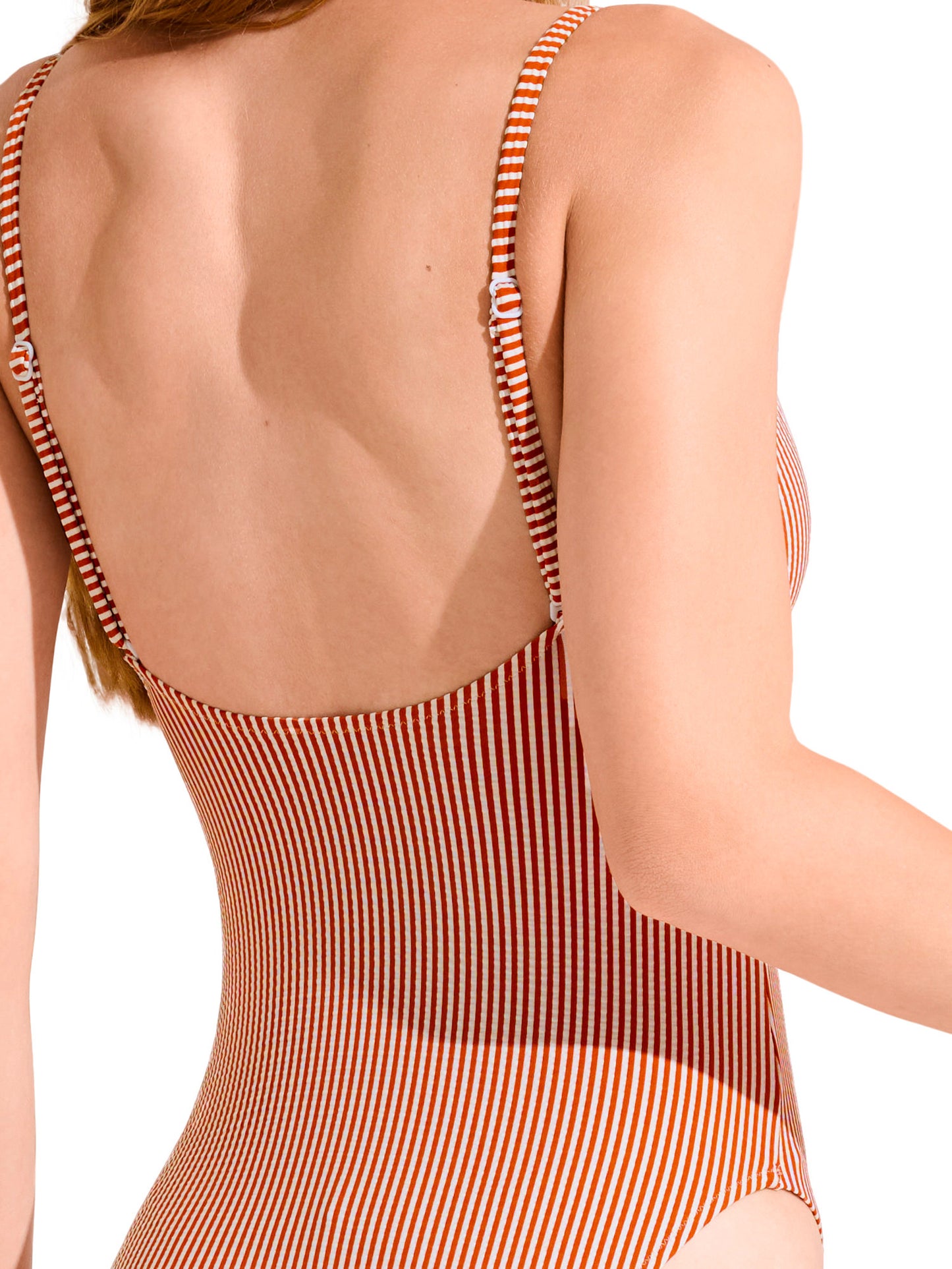 Maillot de bain une pièce sans armatures LASCARI Lisca