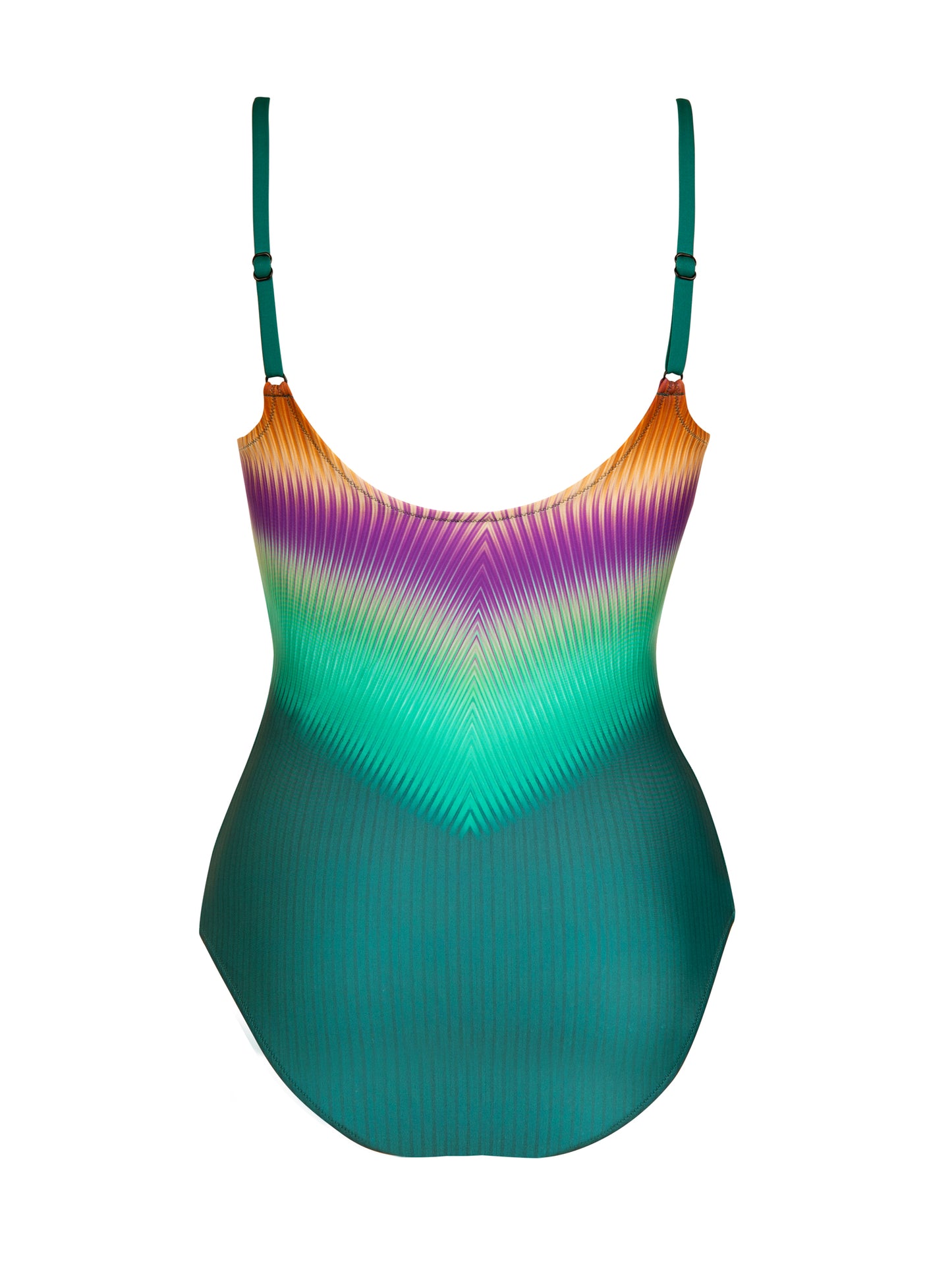 Maillot de bain une pièce préformé OSAKA Lisca