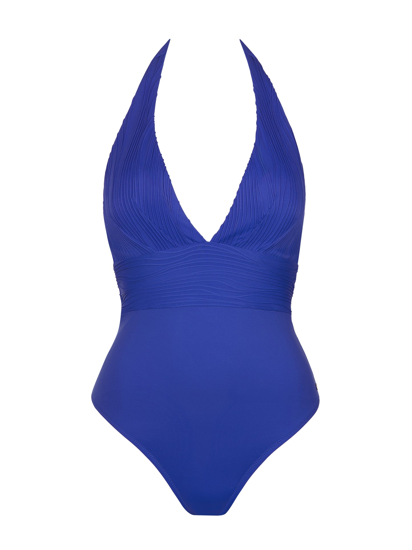 Maillot de bain une pièce dos nu préformé sans armatures SORRENTO Lisca