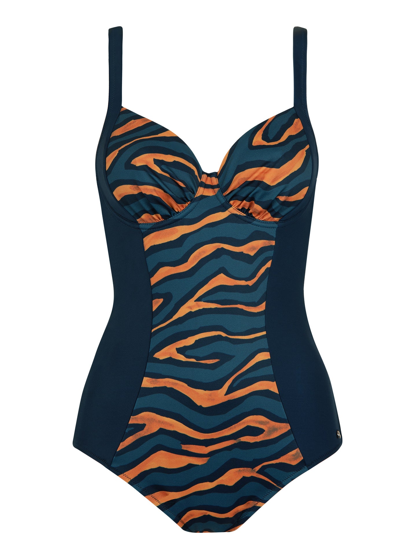 Maillot de bain une pièce armaturé TANZANIA Lisca