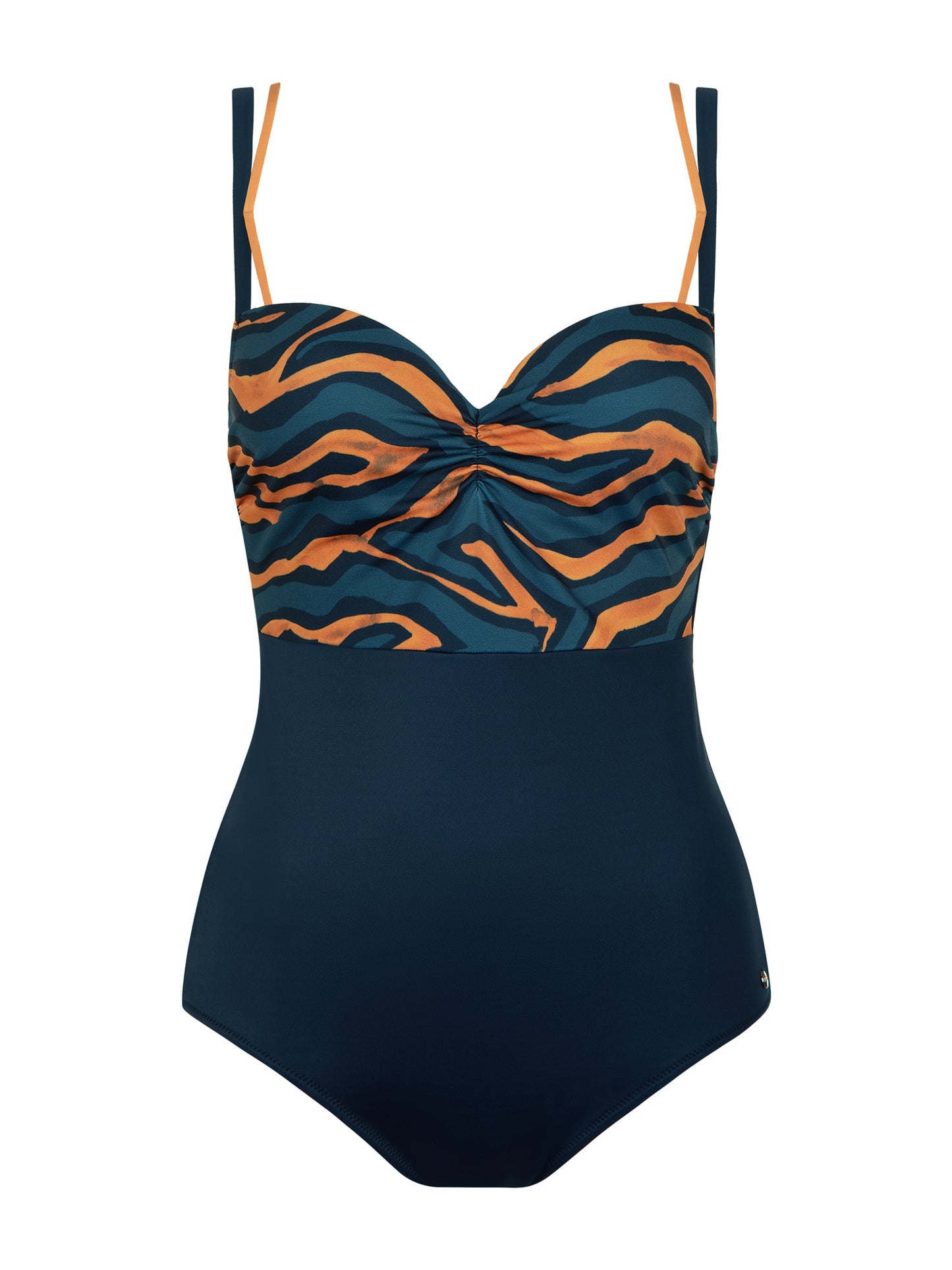 Maillot de bain une pièce préformé TANZANIA Lisca