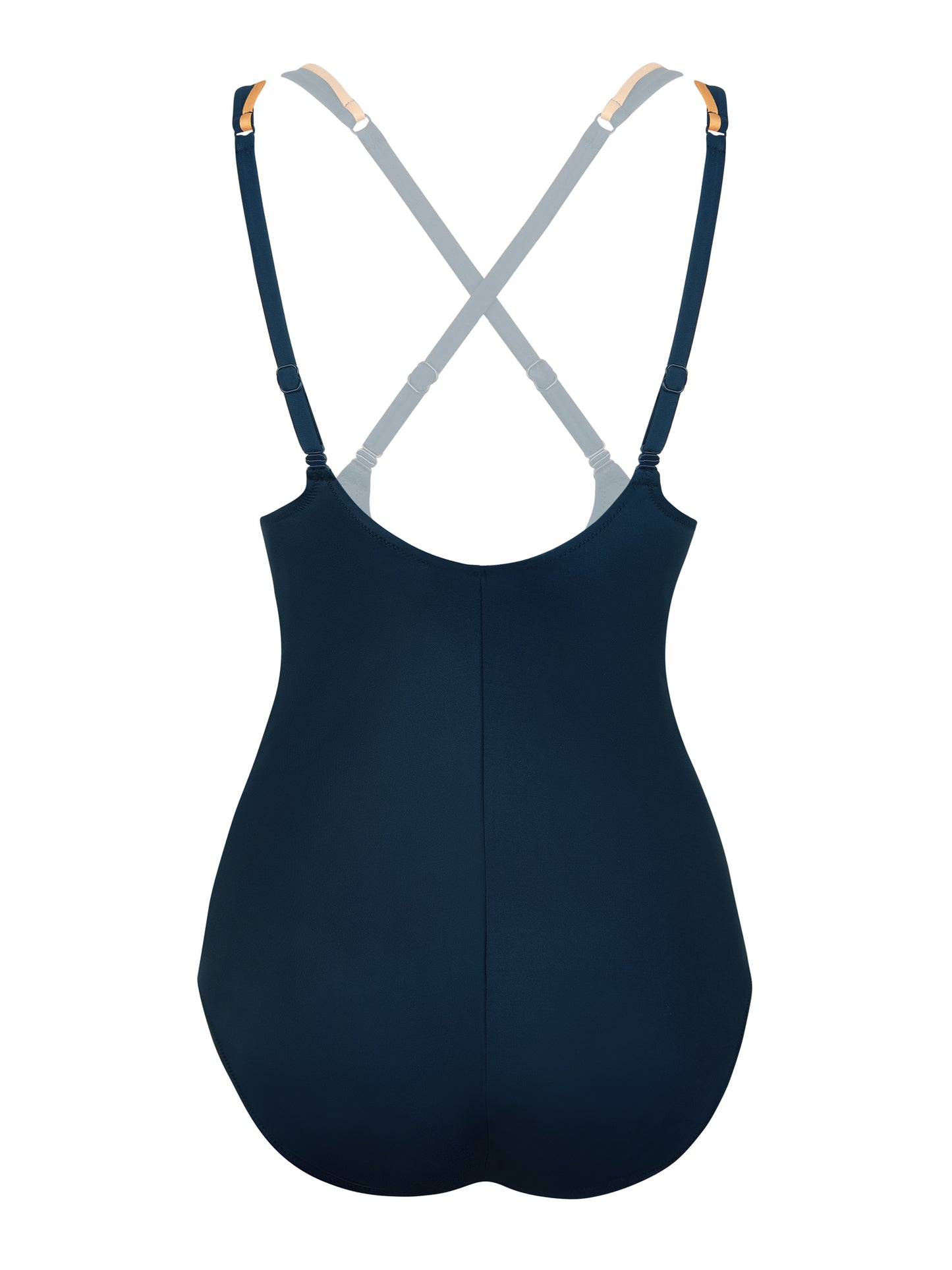 Maillot de bain une pièce préformé TANZANIA Lisca