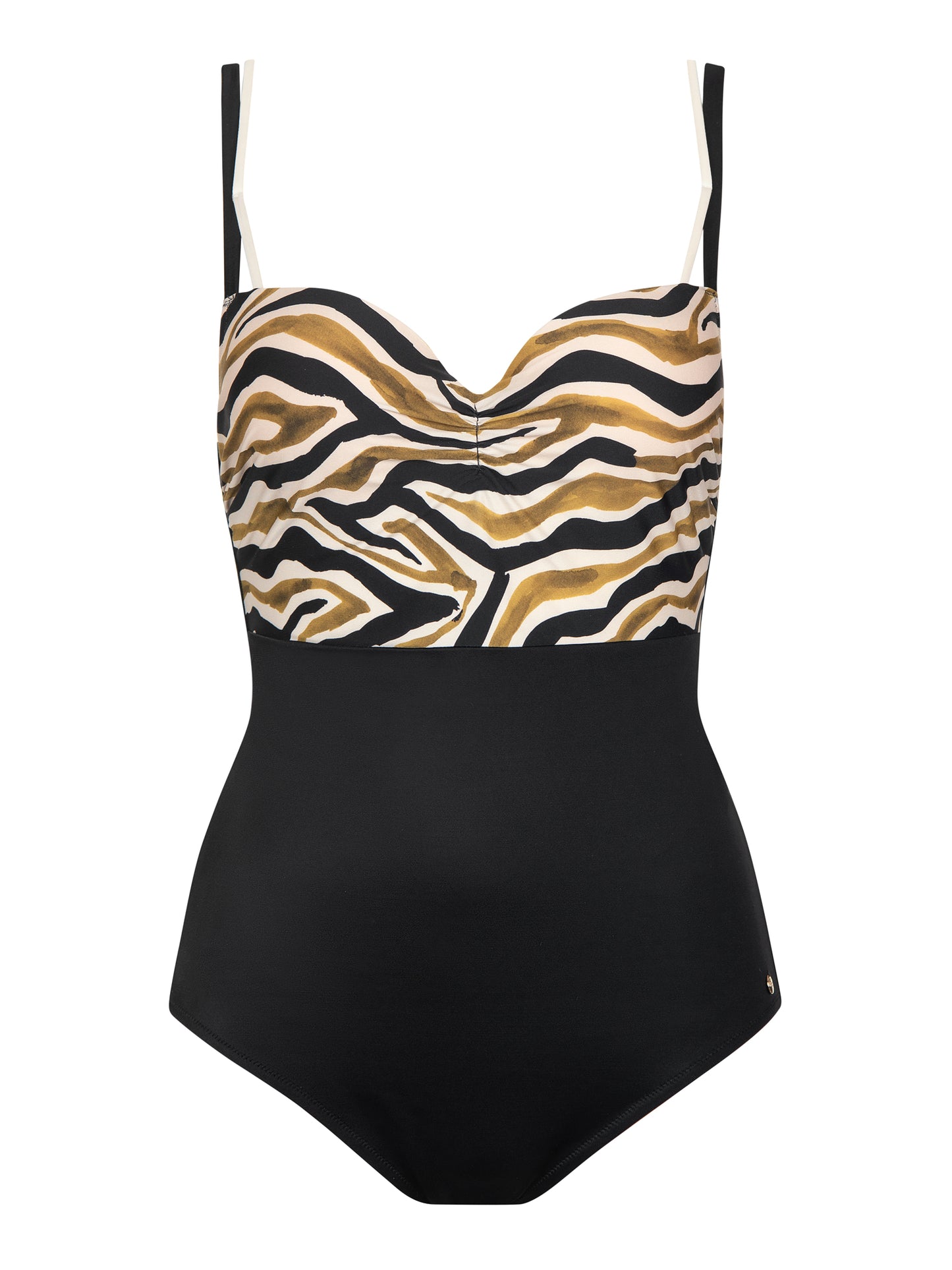 Maillot de bain une pièce préformé TANZANIA Lisca