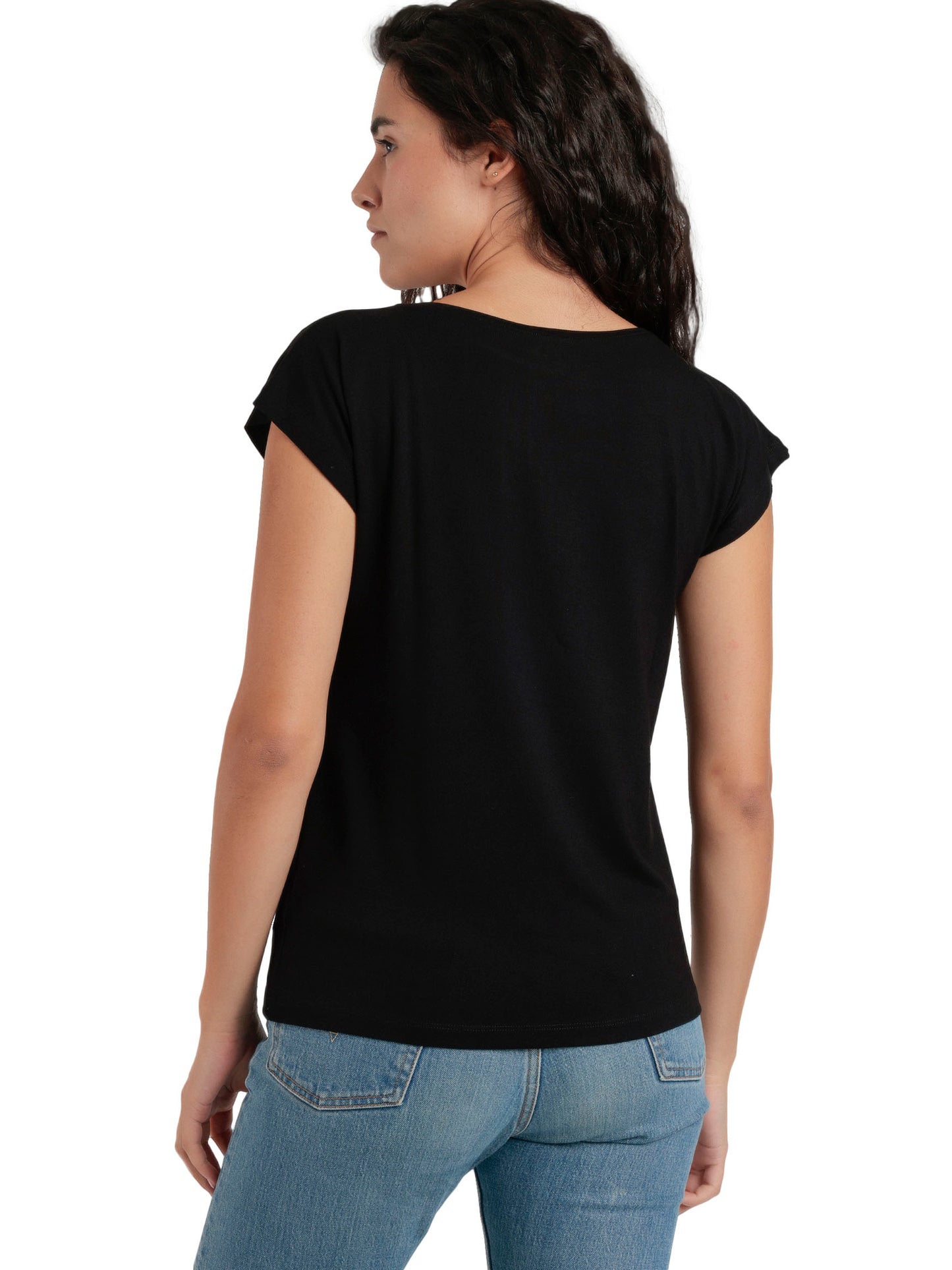 T-shirt manches courtes Front Stones Admas