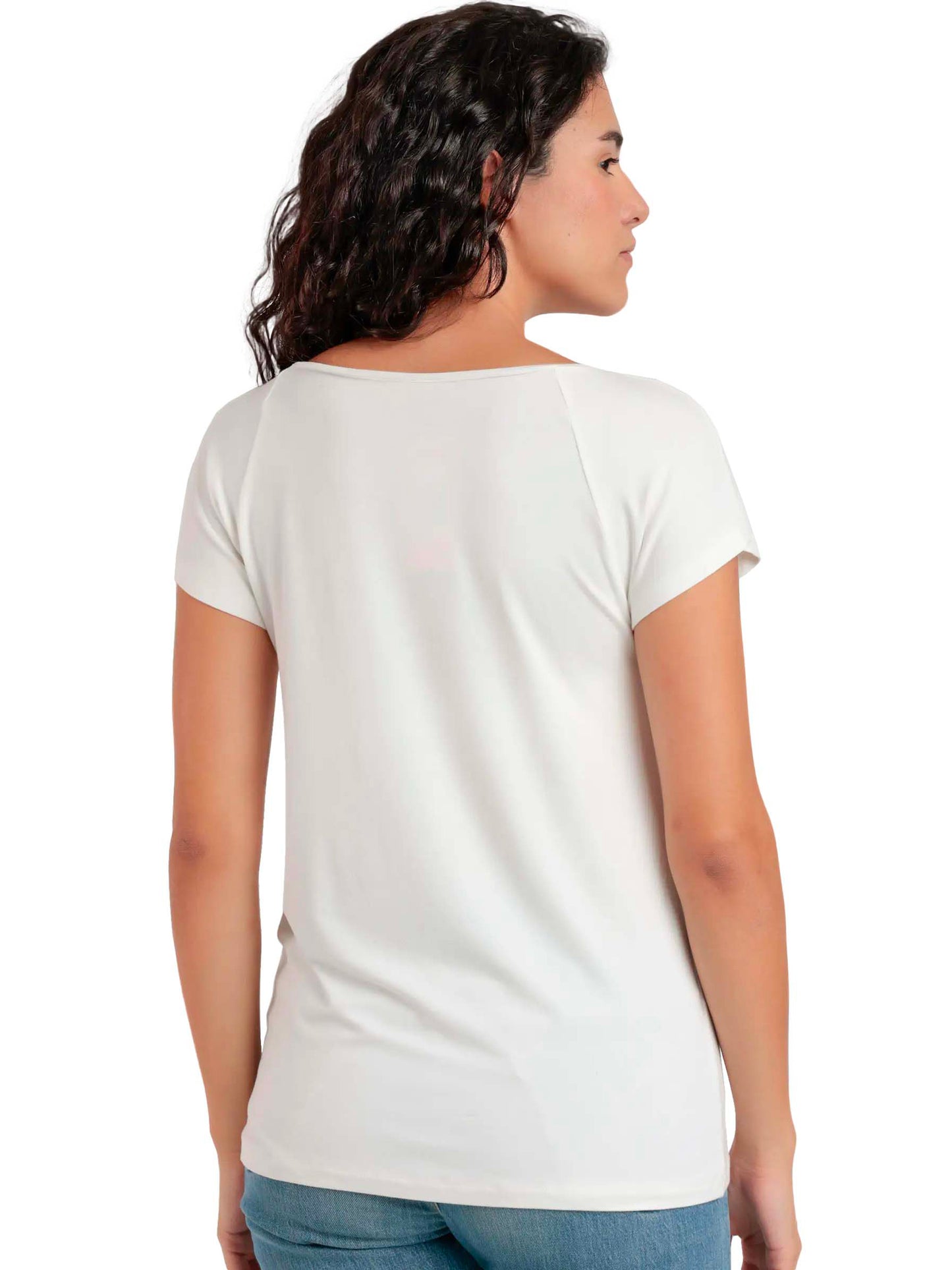 T-shirt manches courtes Best Wishes Admas