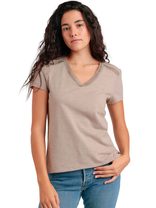T-shirt manches courtes Entredos Admas